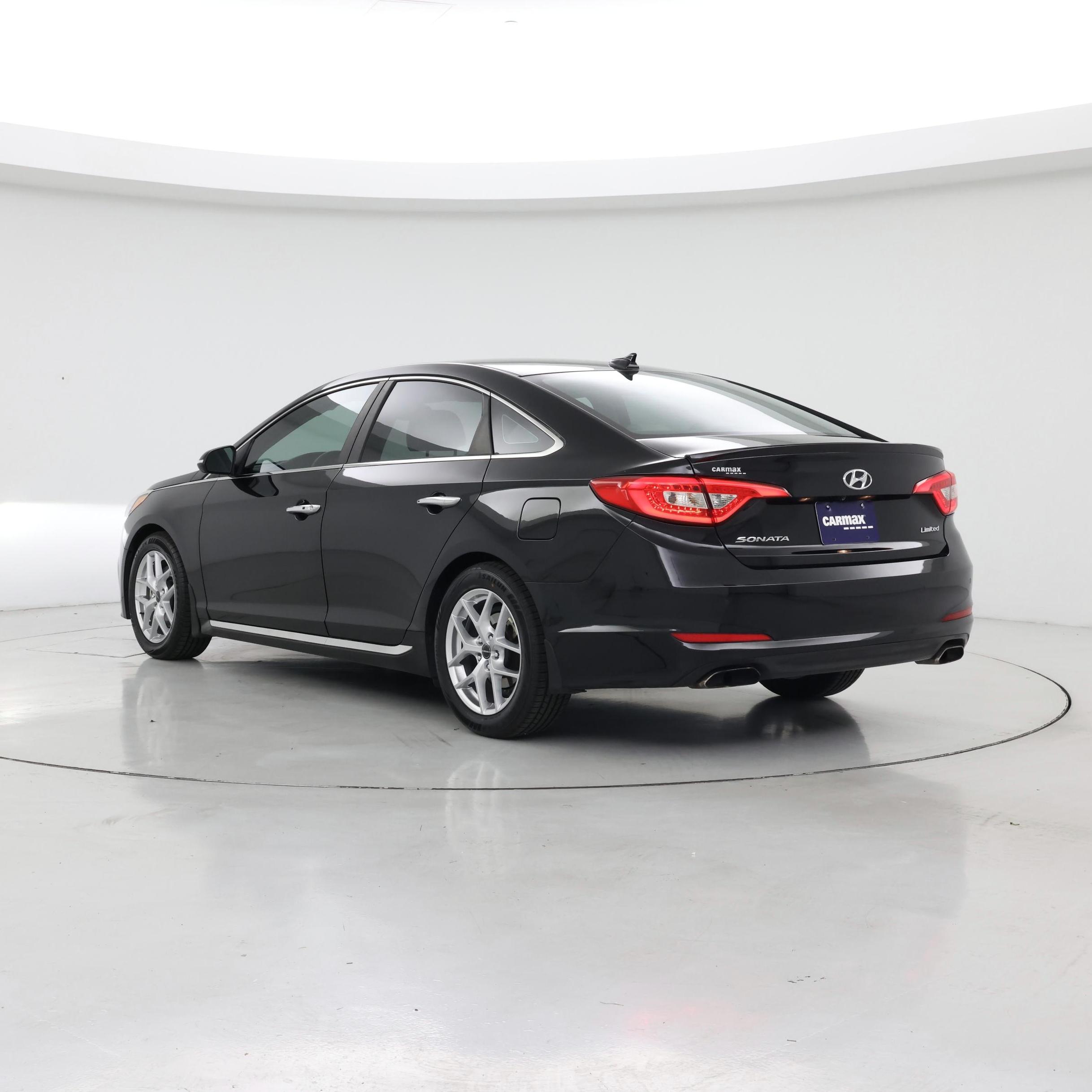 Thumbnail: 2017 Hyundai Sonata - 2