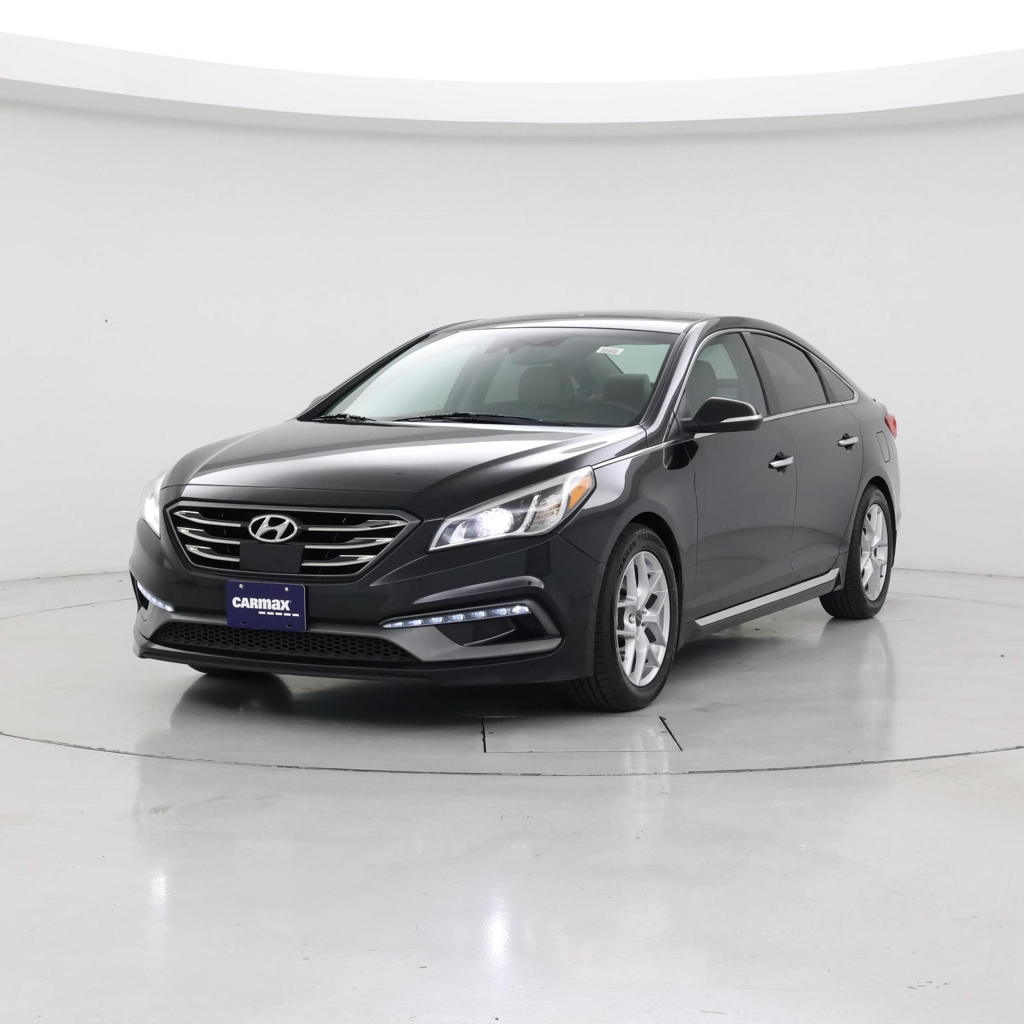 Thumbnail: 2017 Hyundai Sonata - 4