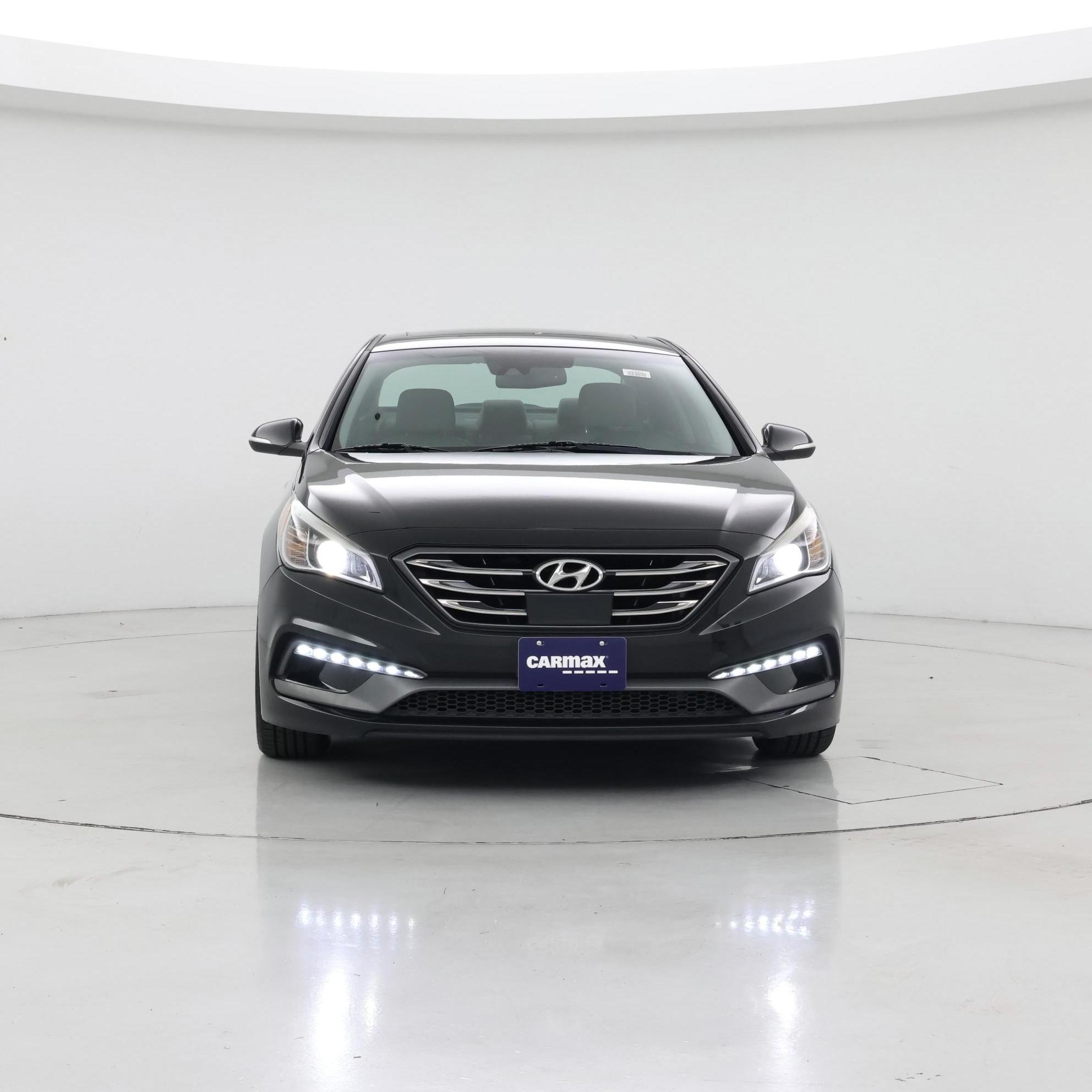 Thumbnail: 2017 Hyundai Sonata - 5