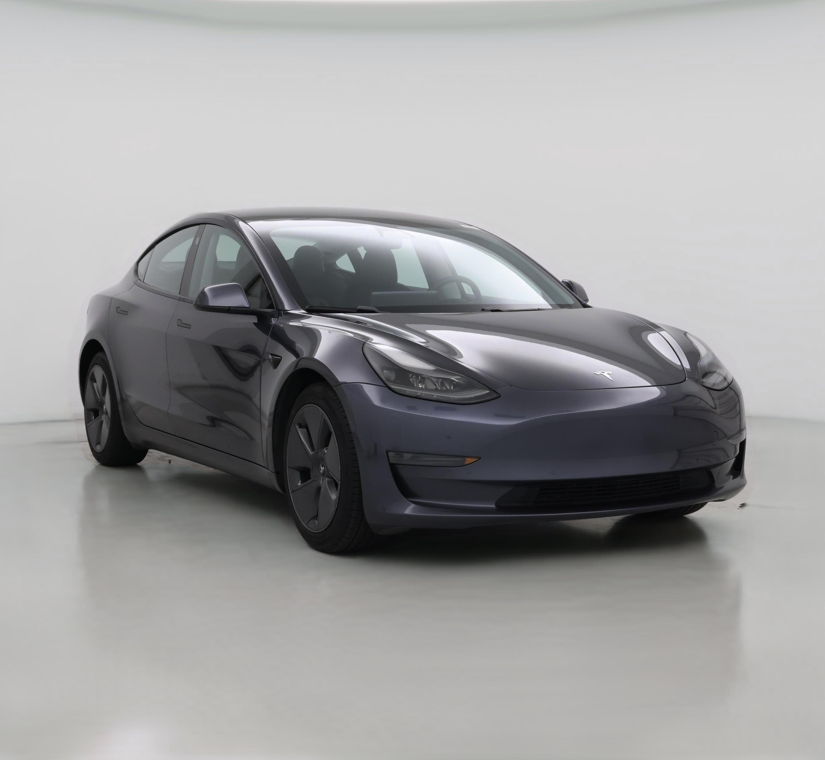 Thumbnail: 2021 Tesla Model 3 - 1