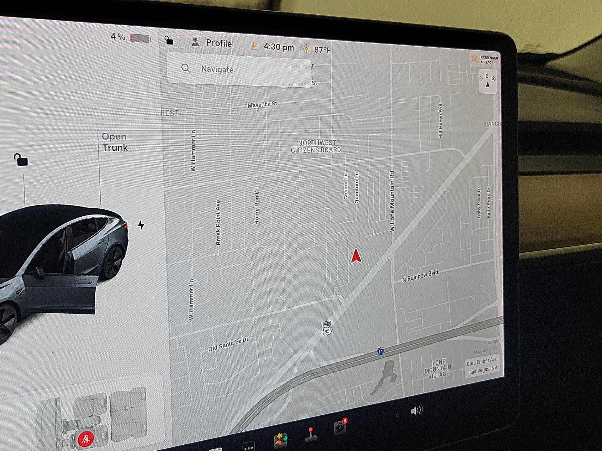 Thumbnail: 2021 Tesla Model 3 - 13