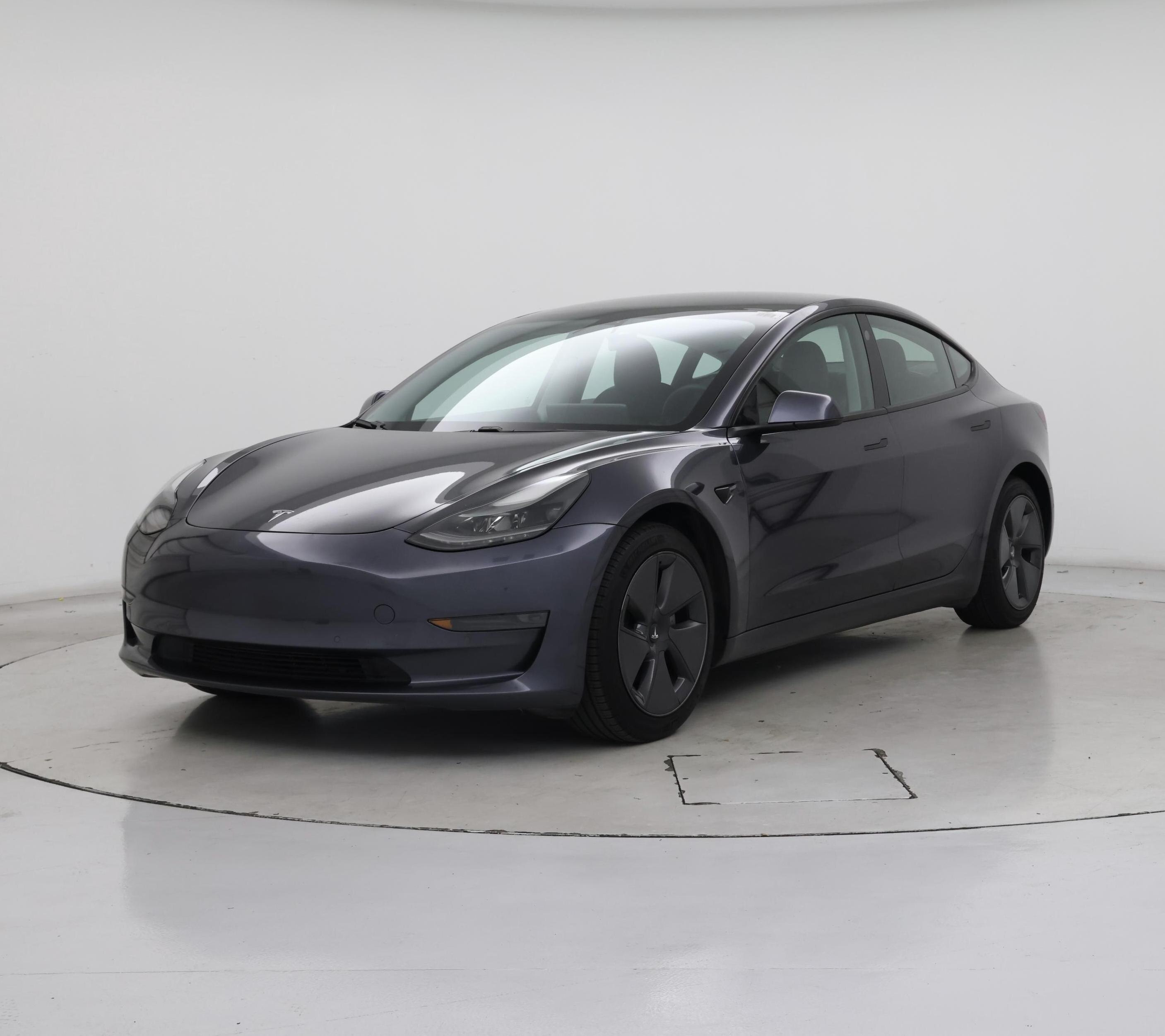 Thumbnail: 2021 Tesla Model 3 - 4