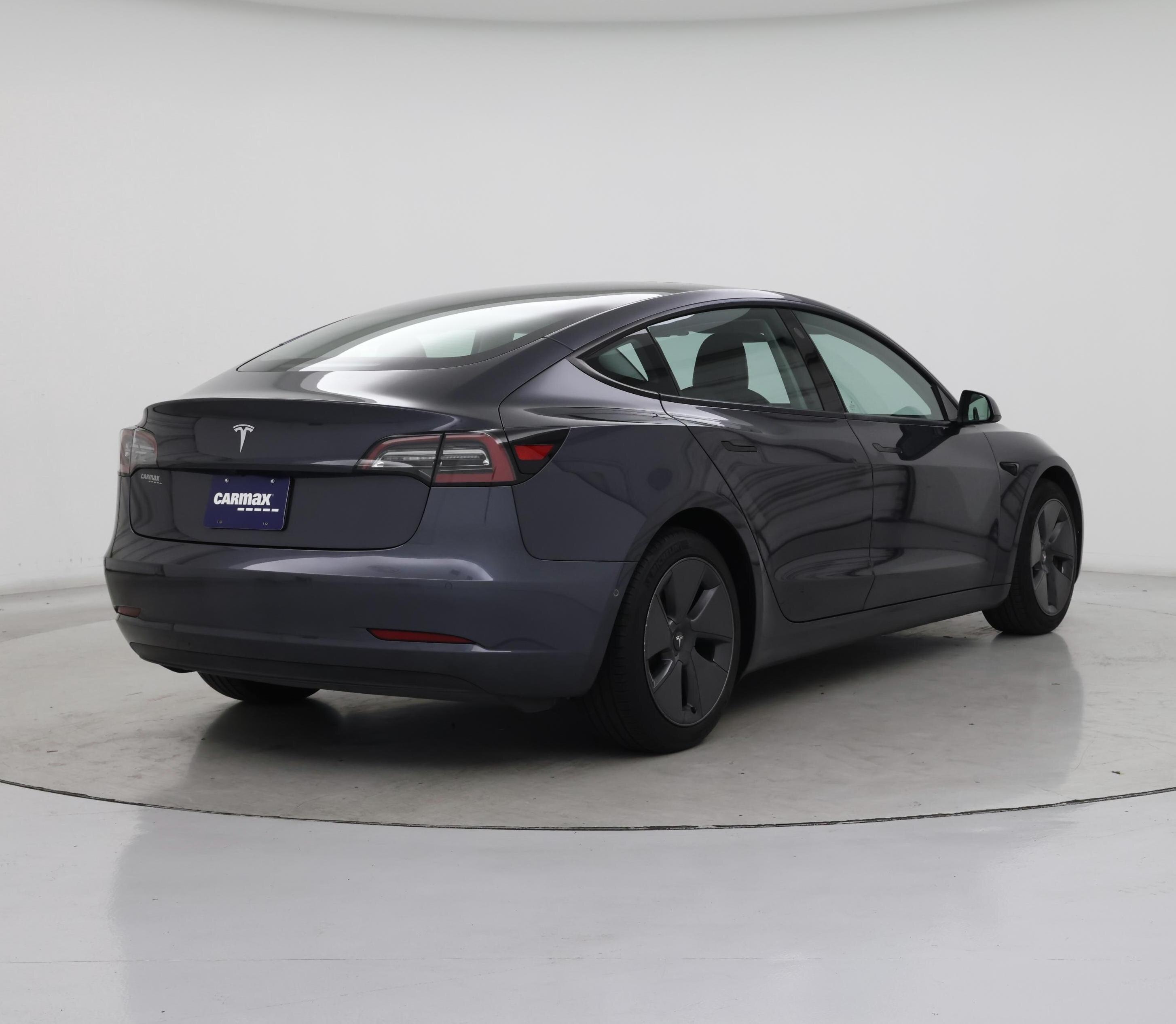 Thumbnail: 2021 Tesla Model 3 - 8