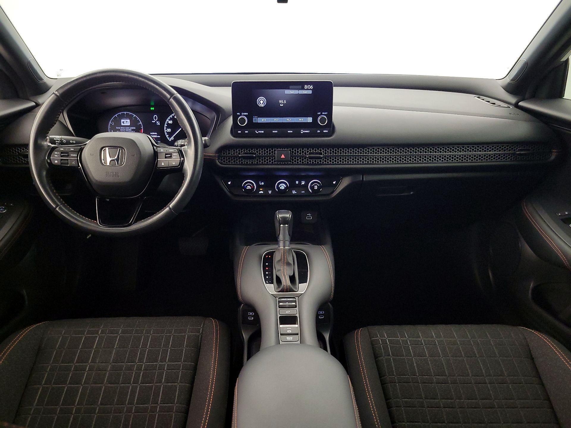Thumbnail: 2024 Honda HR-V - 9