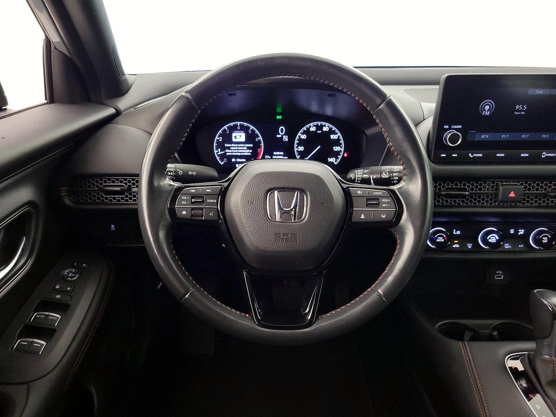 Thumbnail: 2024 Honda HR-V - 10