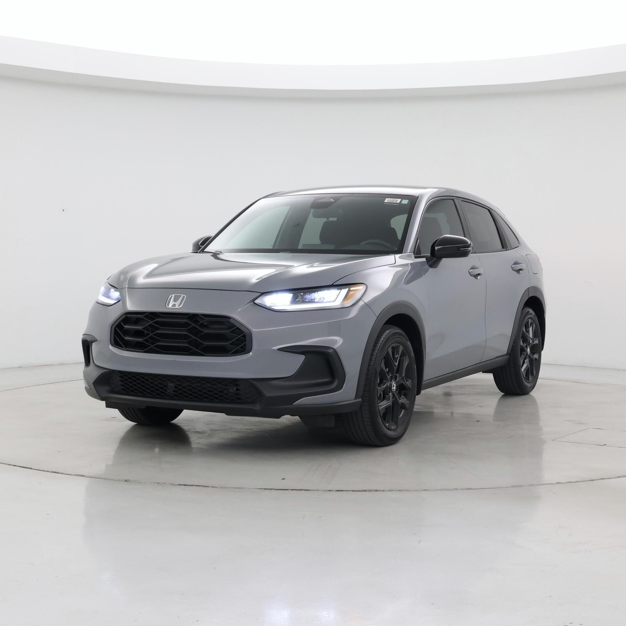 Thumbnail: 2024 Honda HR-V - 4
