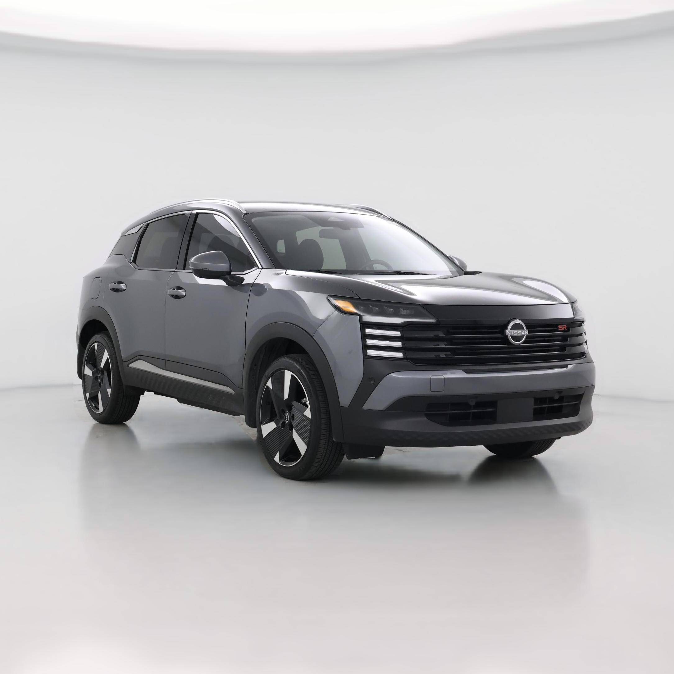 Thumbnail: 2025 Nissan Kicks - 1
