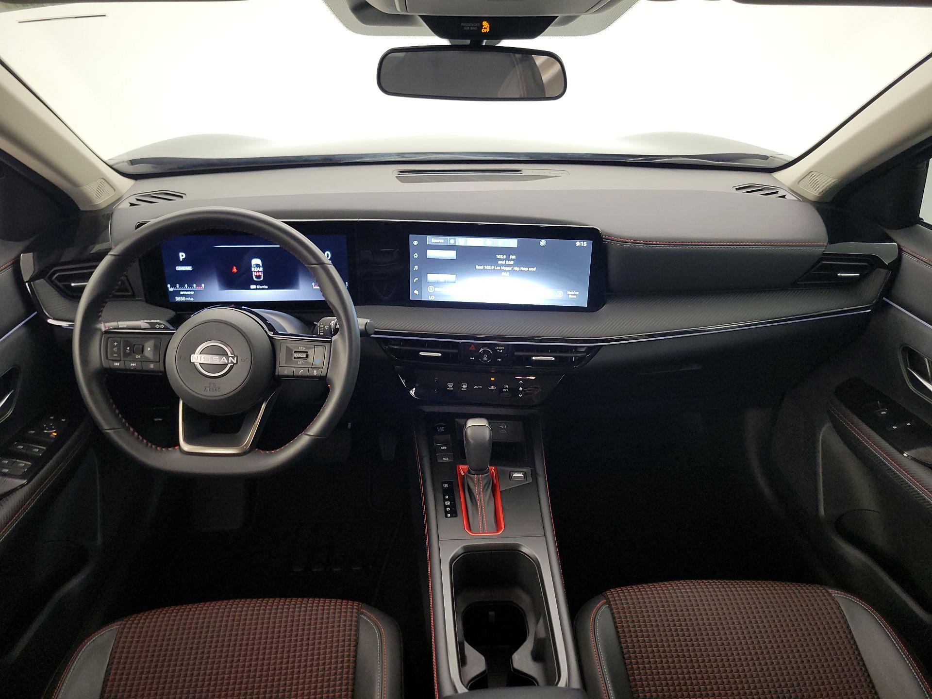 Thumbnail: 2025 Nissan Kicks - 9