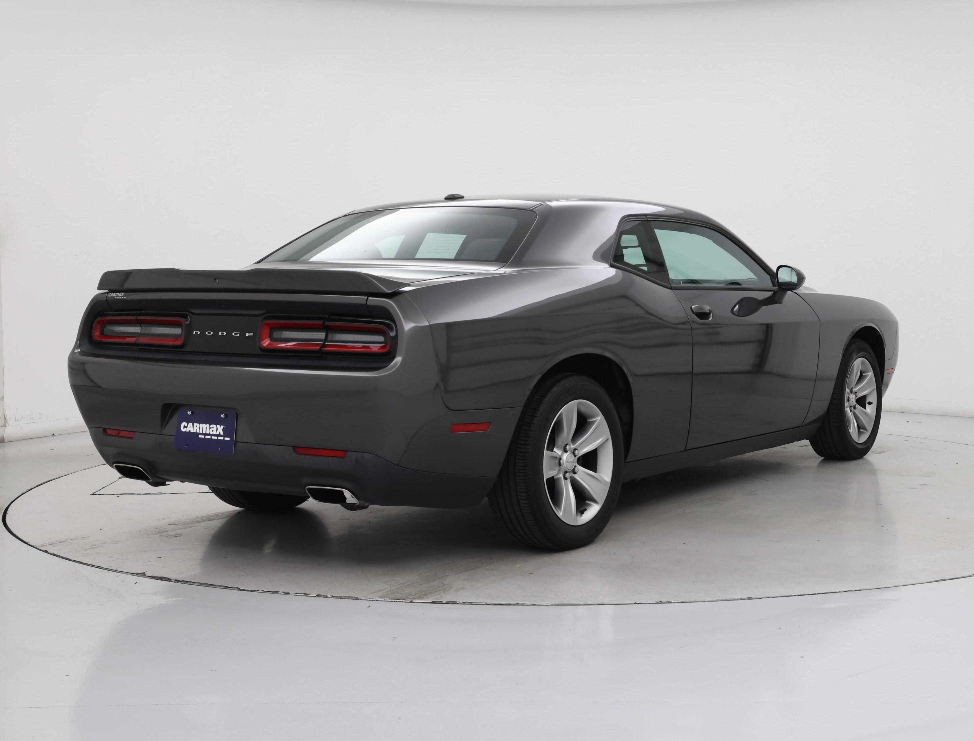 Thumbnail: 2020 Dodge Challenger - 8