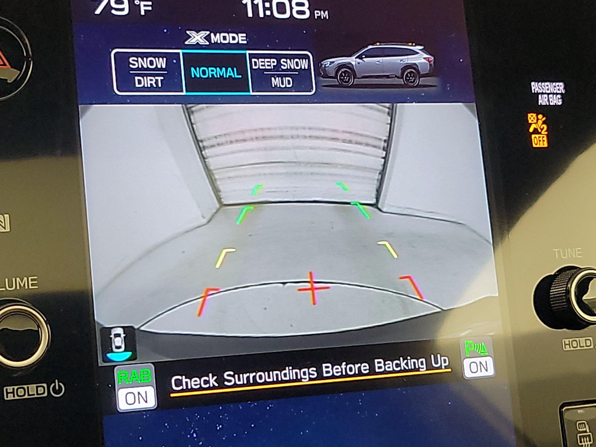 Thumbnail: 2022 Subaru Outback - 15