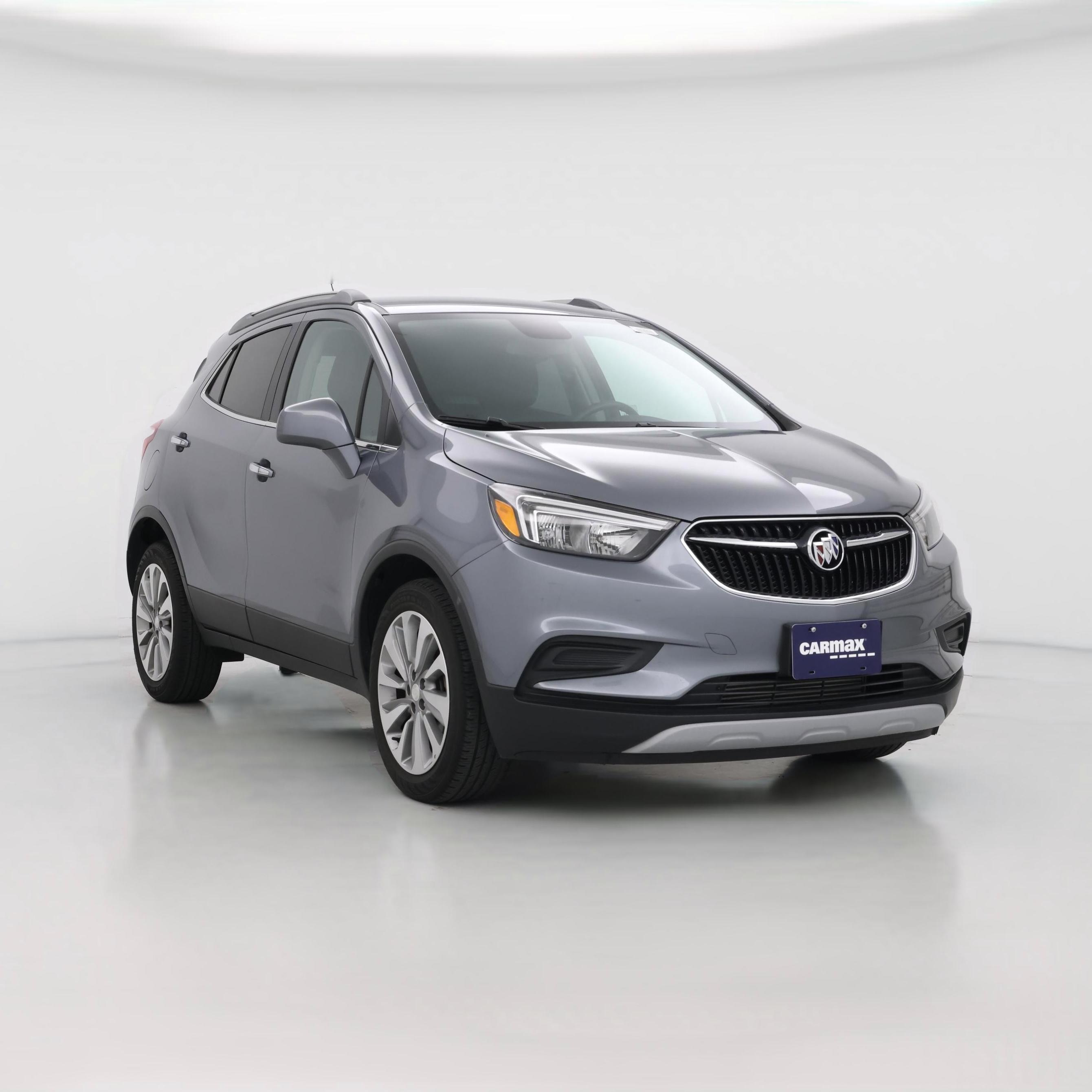 Thumbnail: 2020 Buick Encore - 1