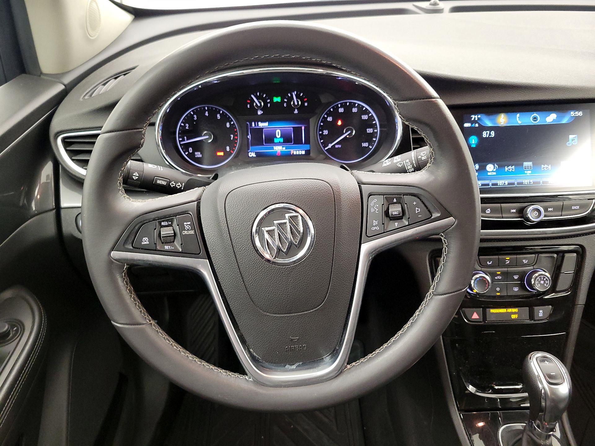 Thumbnail: 2020 Buick Encore - 10