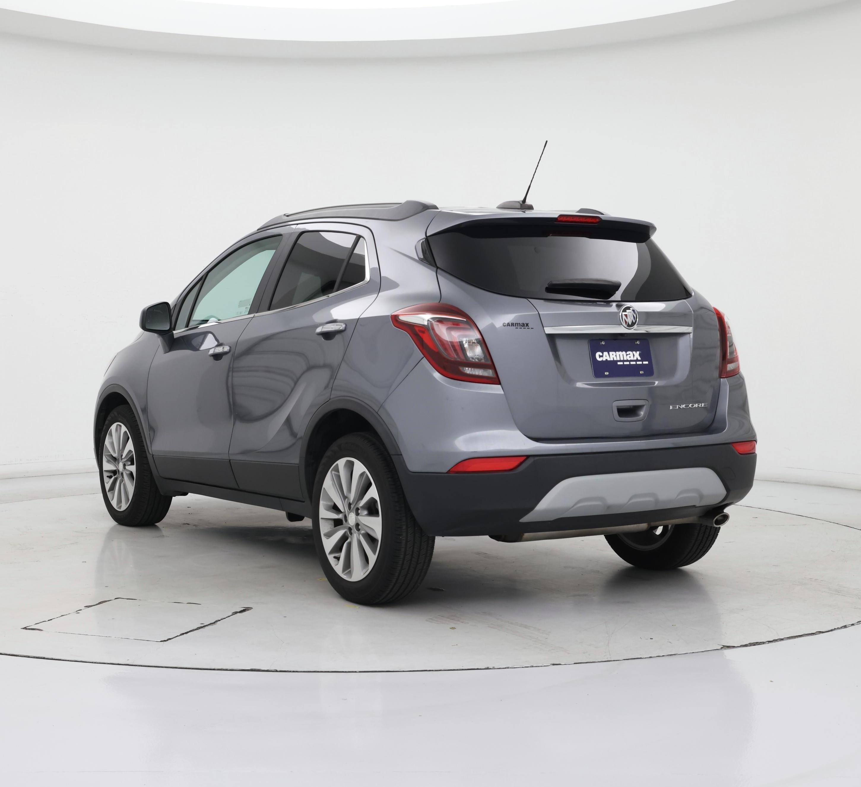Thumbnail: 2020 Buick Encore - 2