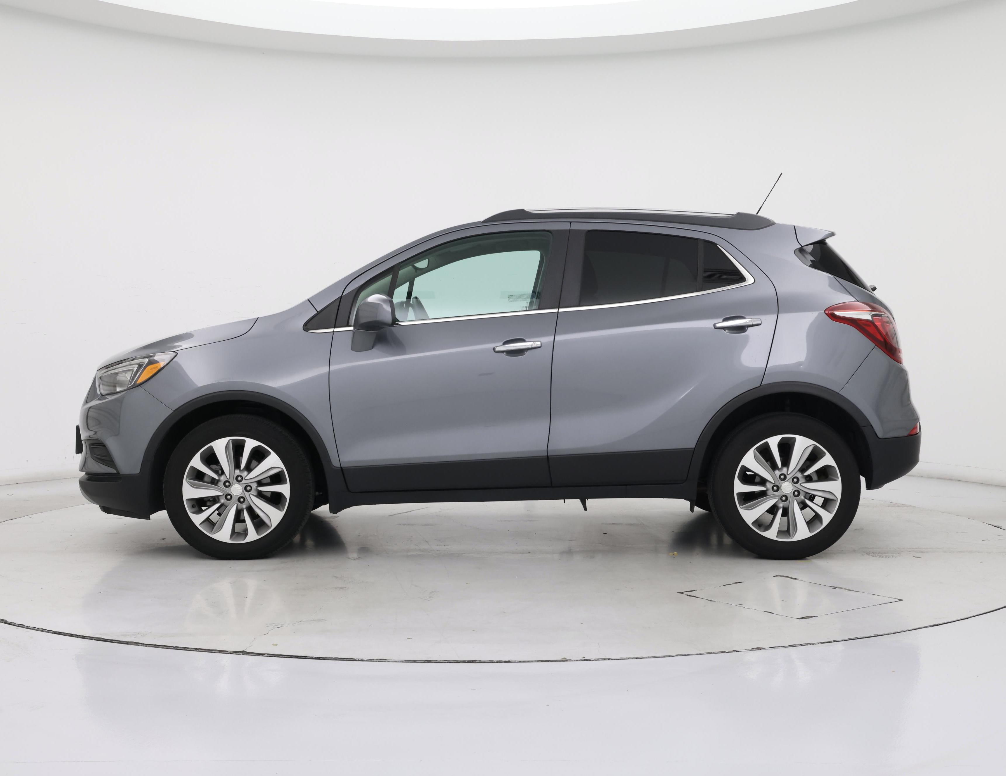 Thumbnail: 2020 Buick Encore - 3