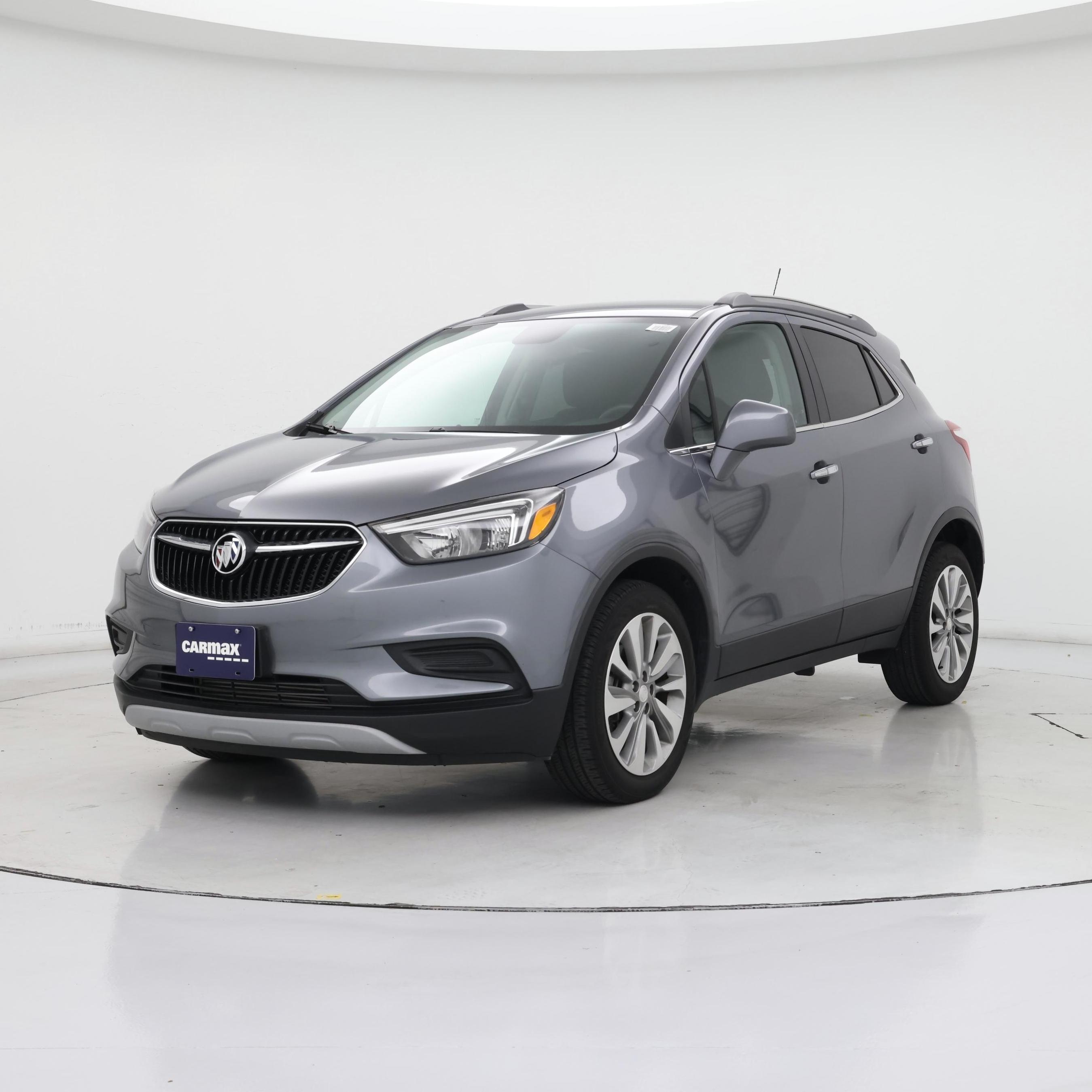 Thumbnail: 2020 Buick Encore - 4