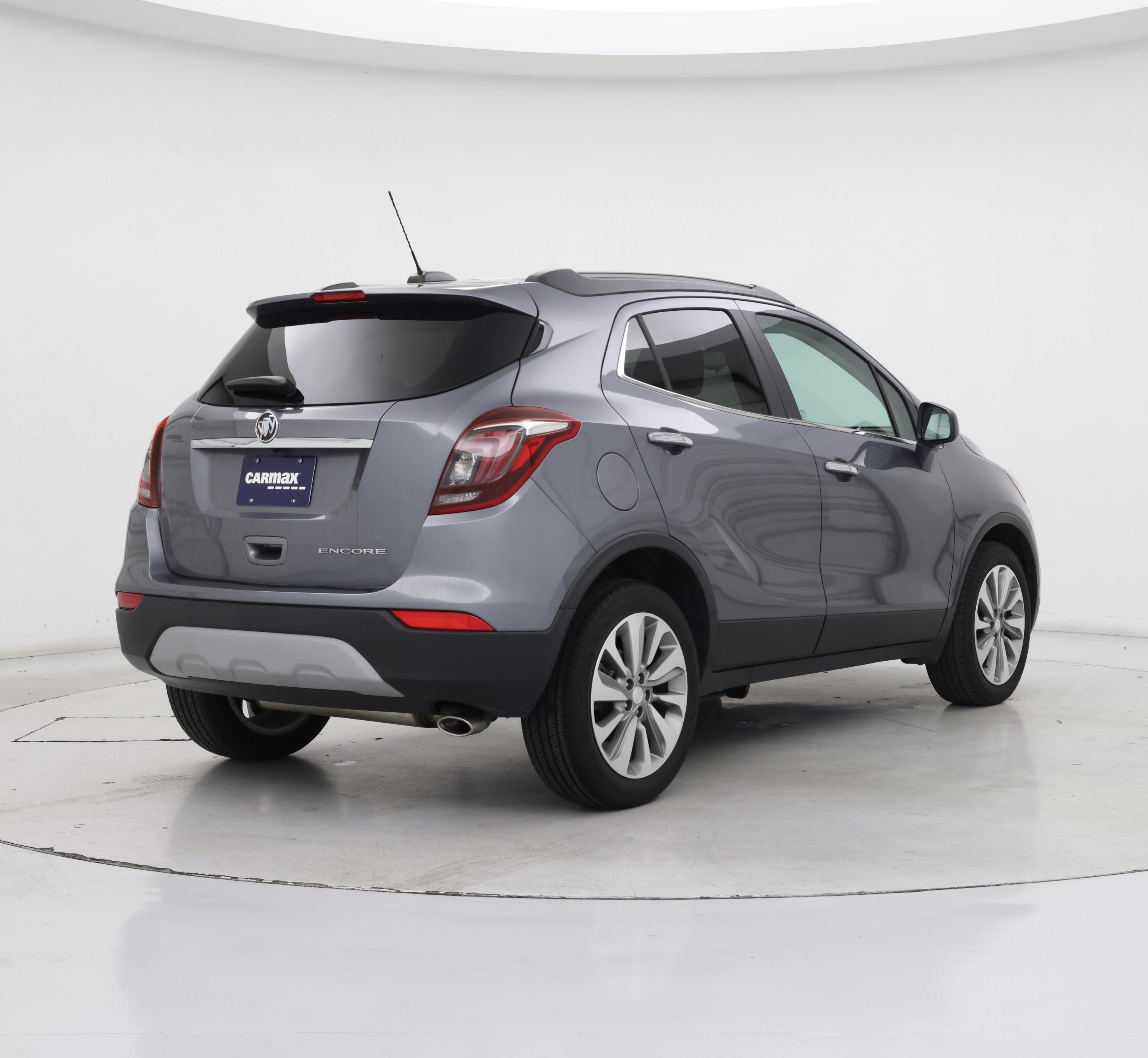 Thumbnail: 2020 Buick Encore - 8