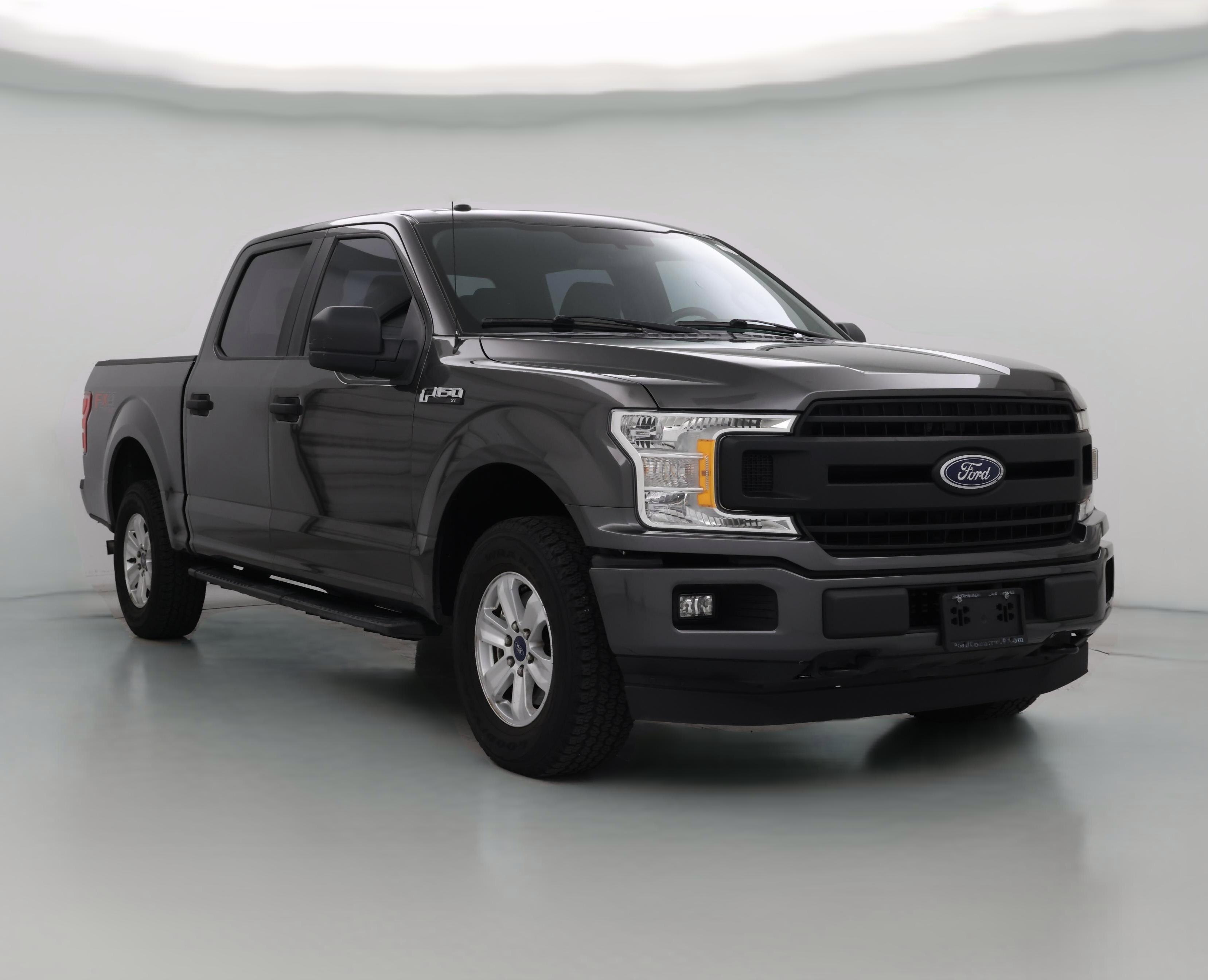 Thumbnail: 2018 Ford F-150 - 1