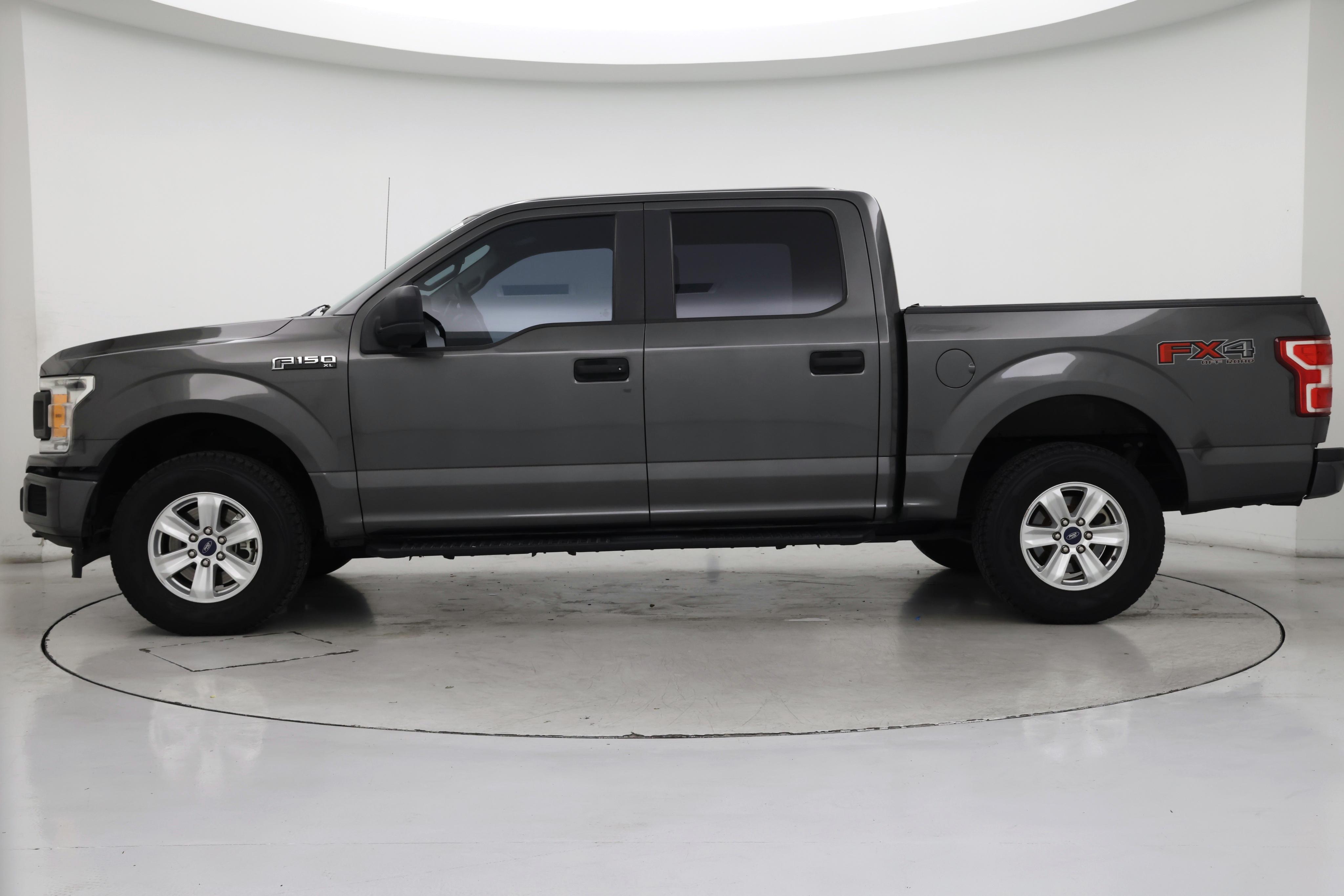 Thumbnail: 2018 Ford F-150 - 3