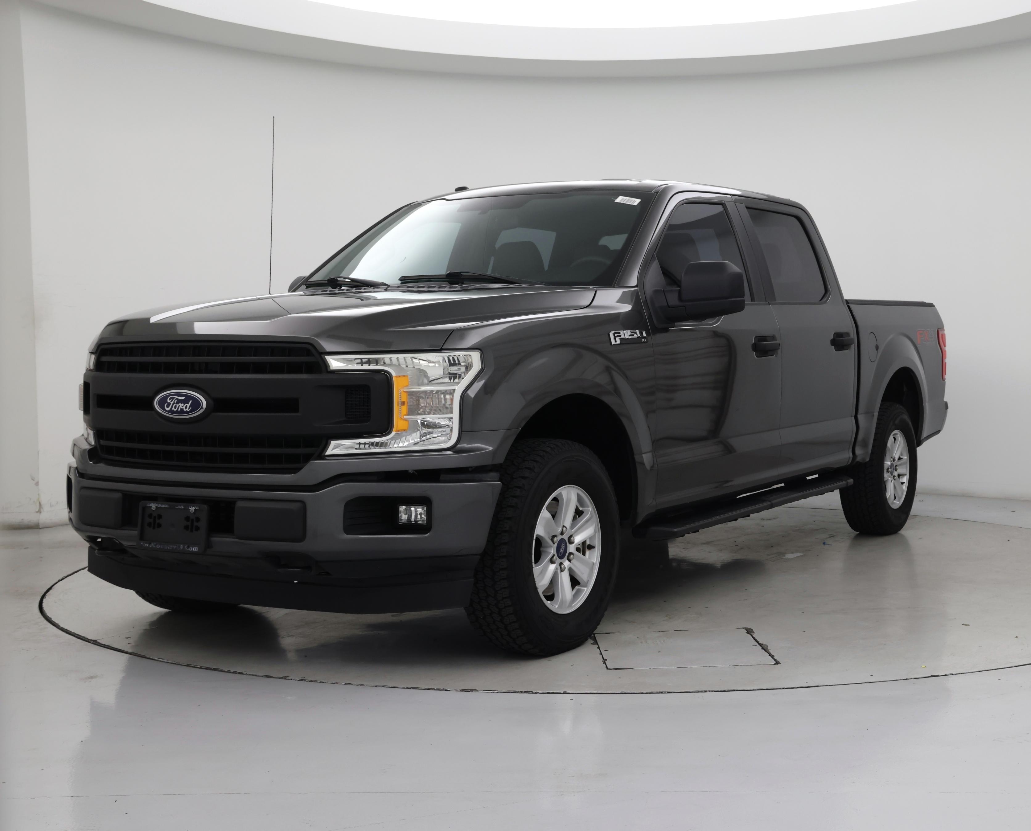 Thumbnail: 2018 Ford F-150 - 4