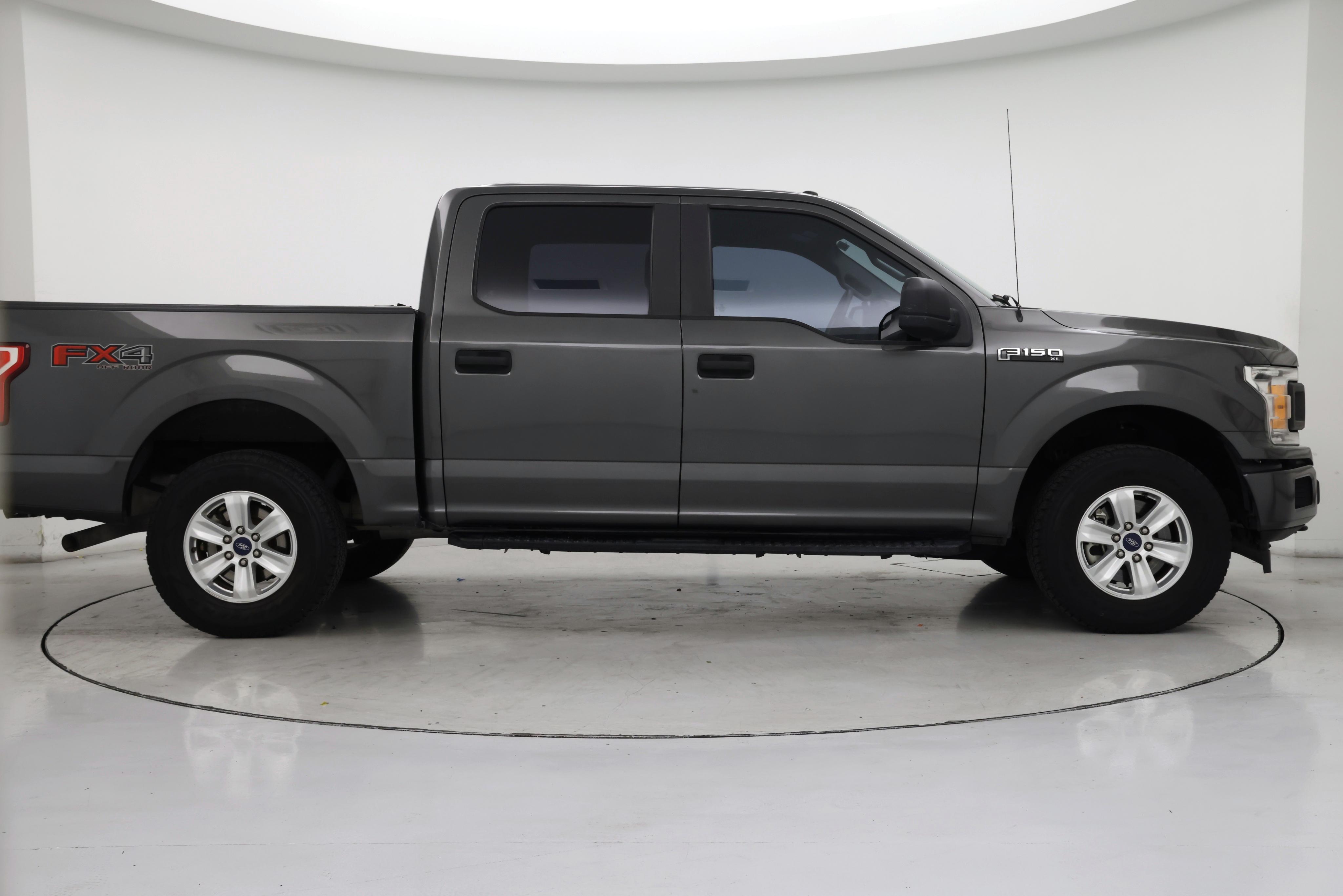 Thumbnail: 2018 Ford F-150 - 7