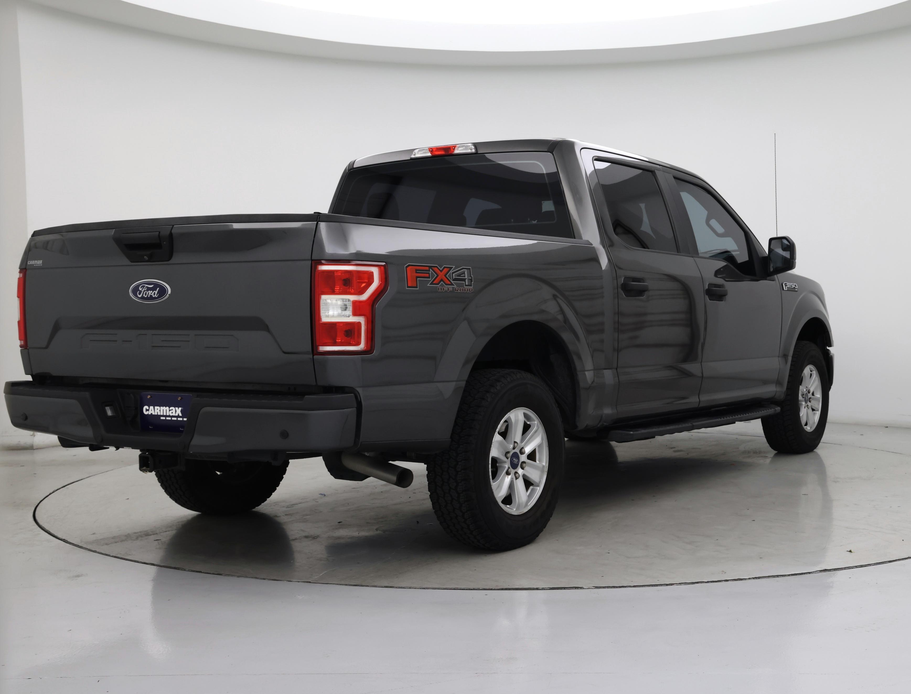 Thumbnail: 2018 Ford F-150 - 8