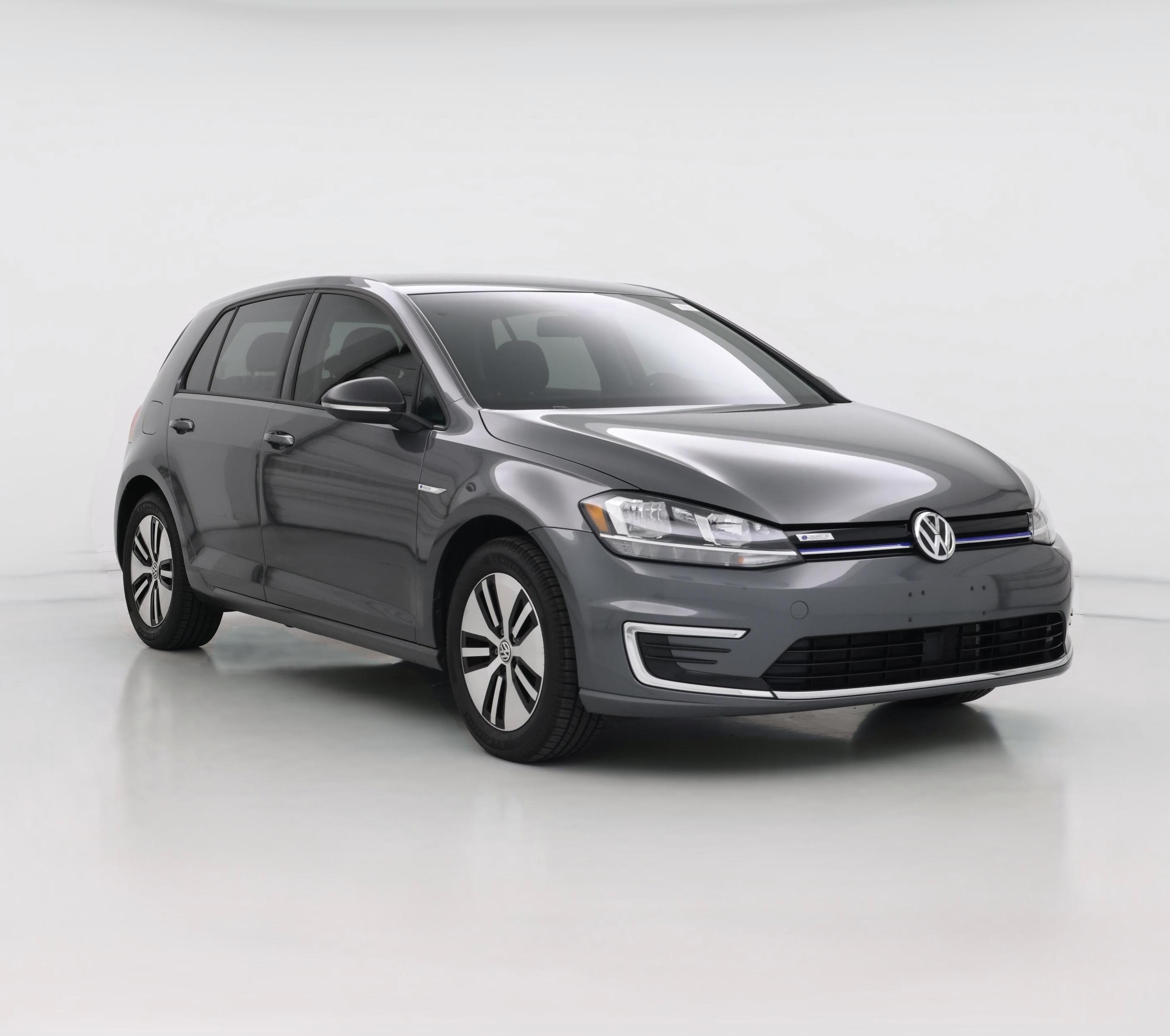Thumbnail: 2019 Volkswagen e-Golf - 1