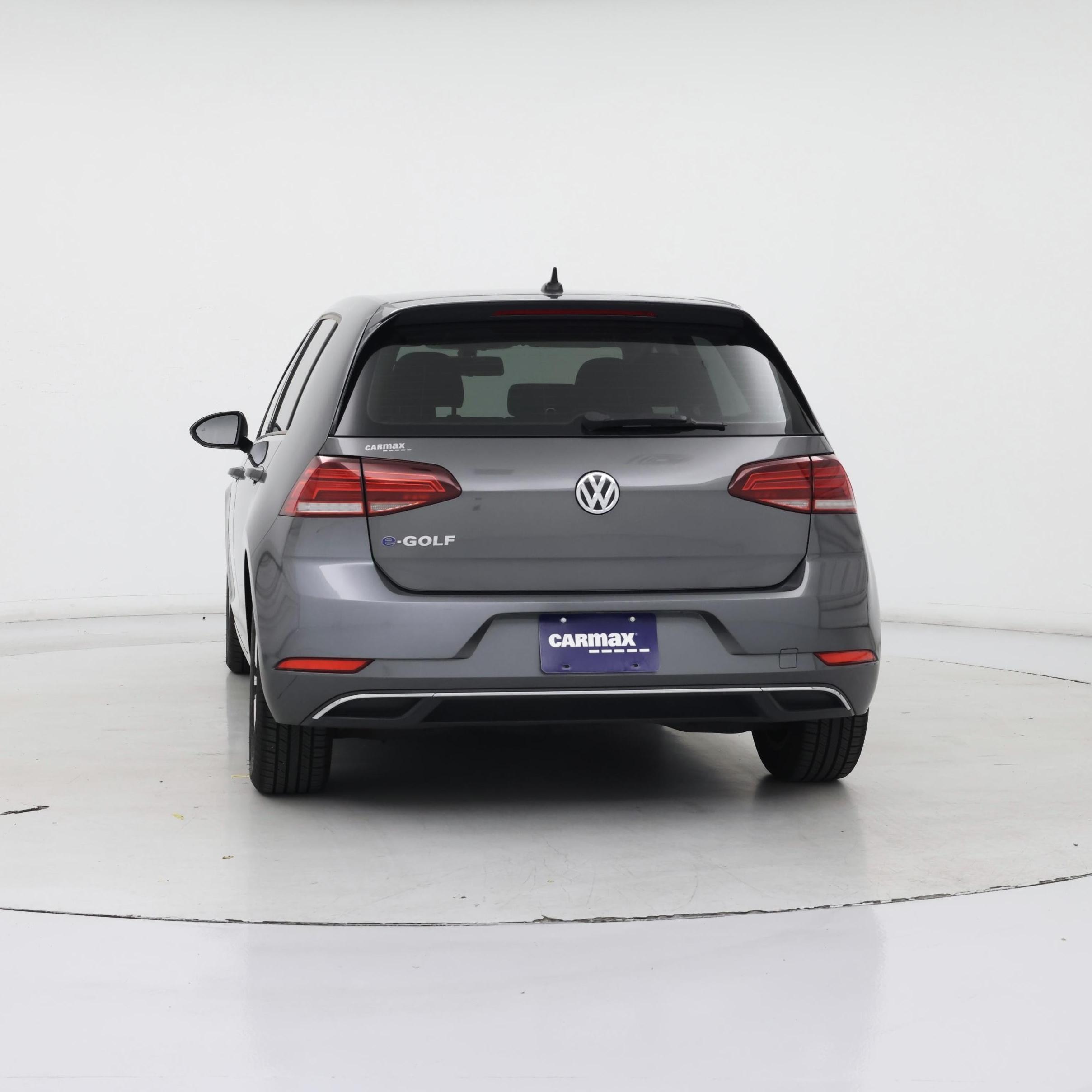 Thumbnail: 2019 Volkswagen e-Golf - 6