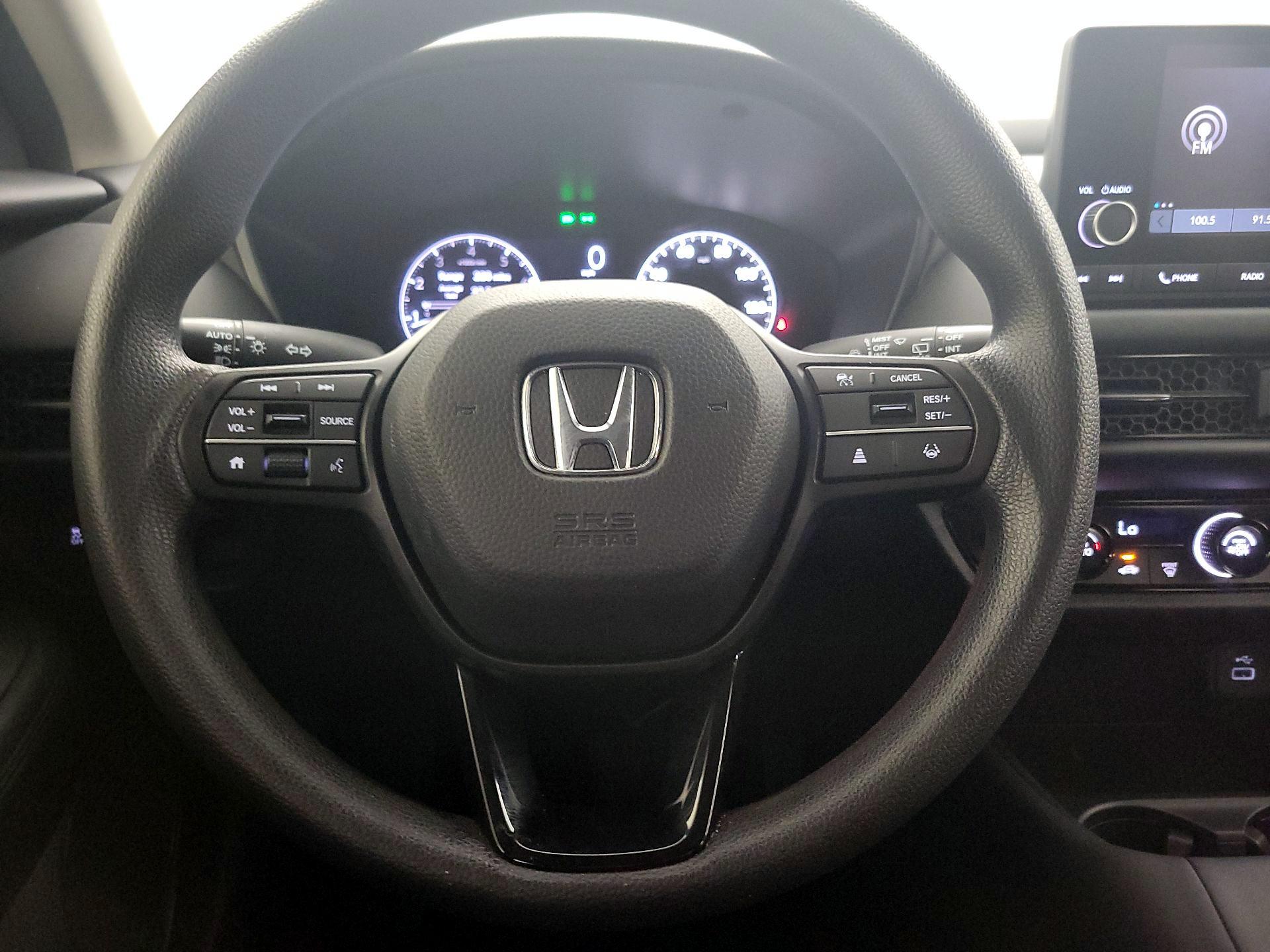 Thumbnail: 2024 Honda HR-V - 10
