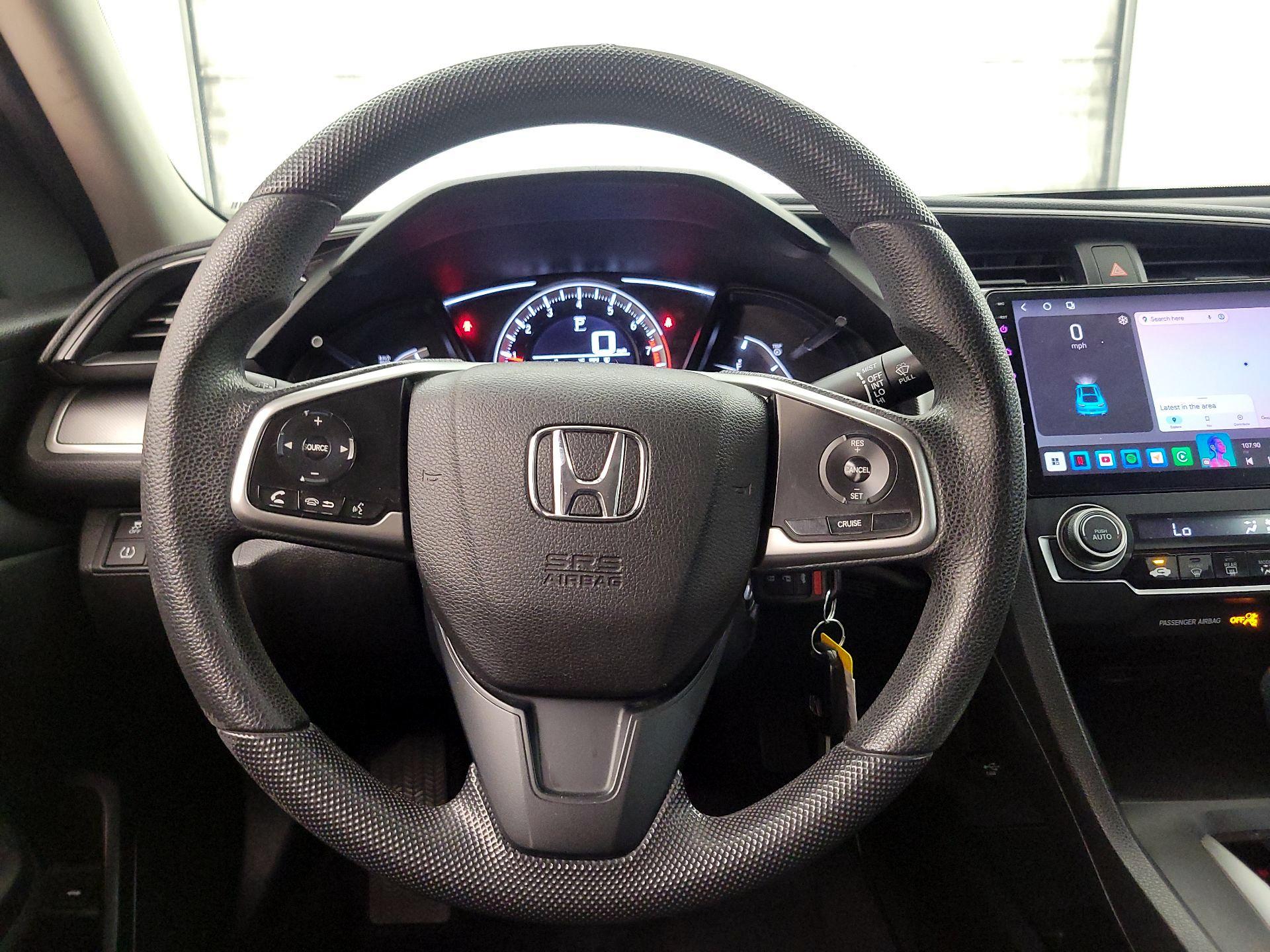 Thumbnail: 2017 Honda Civic - 10