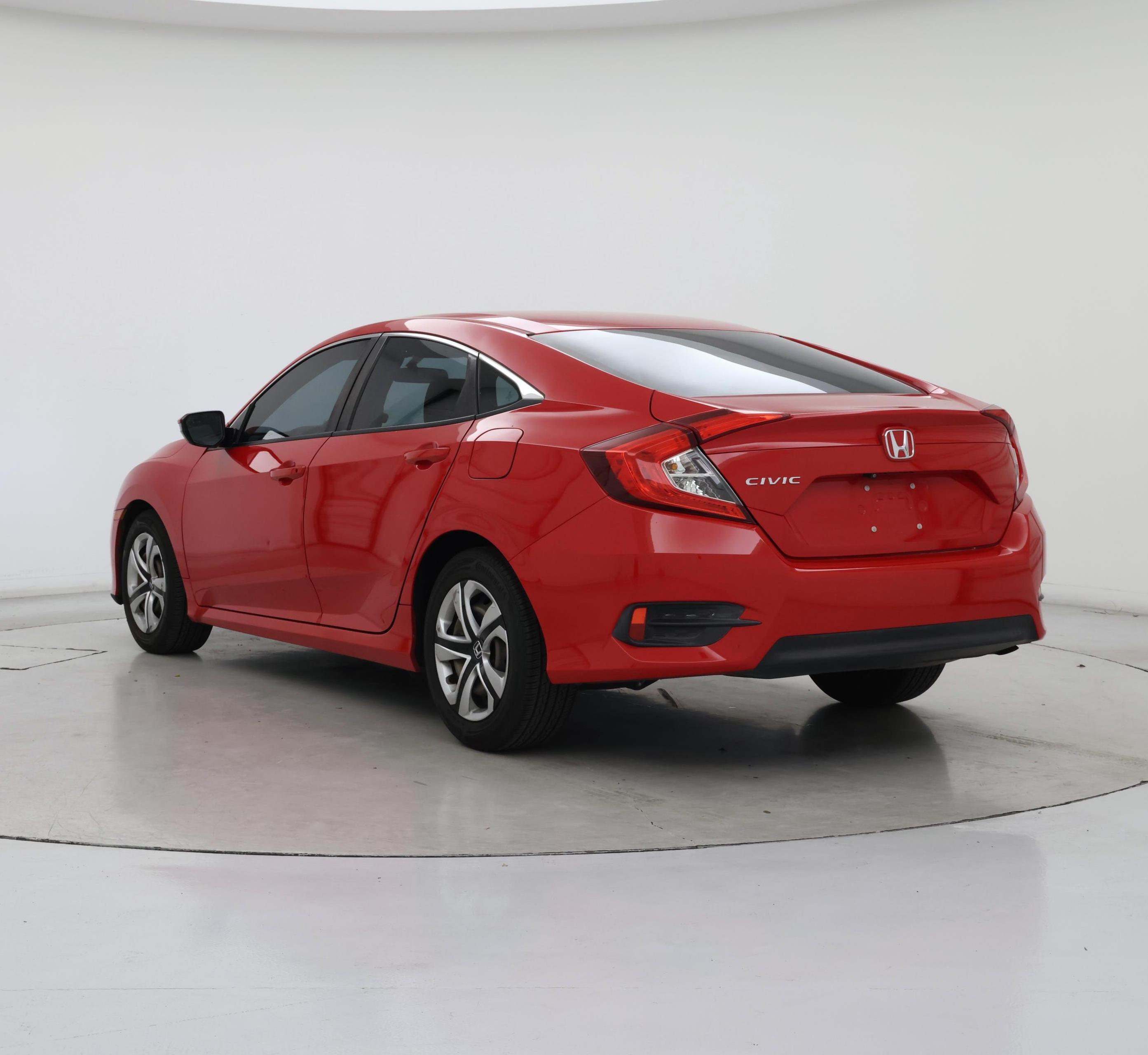 Thumbnail: 2017 Honda Civic - 2