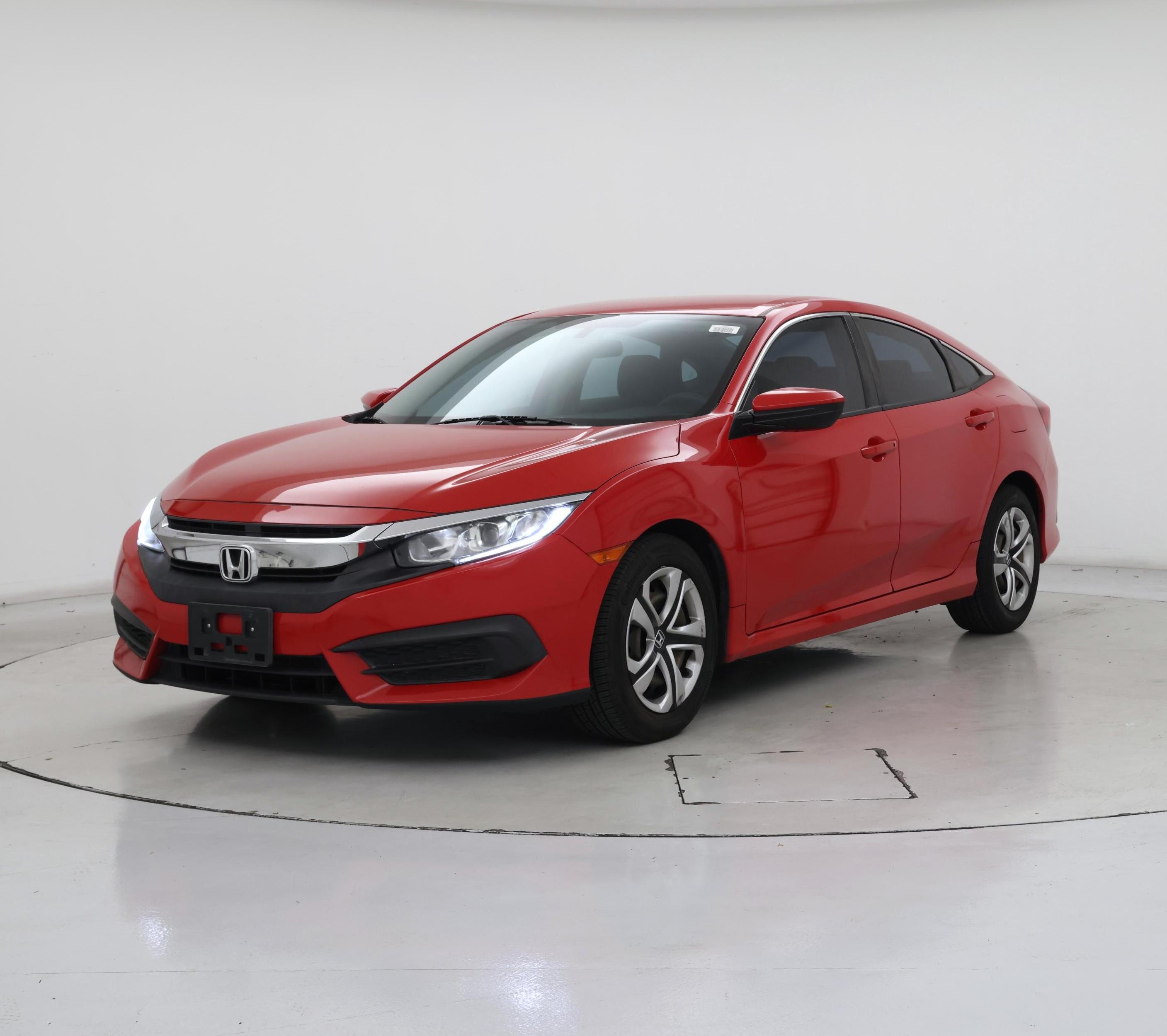 Thumbnail: 2017 Honda Civic - 4