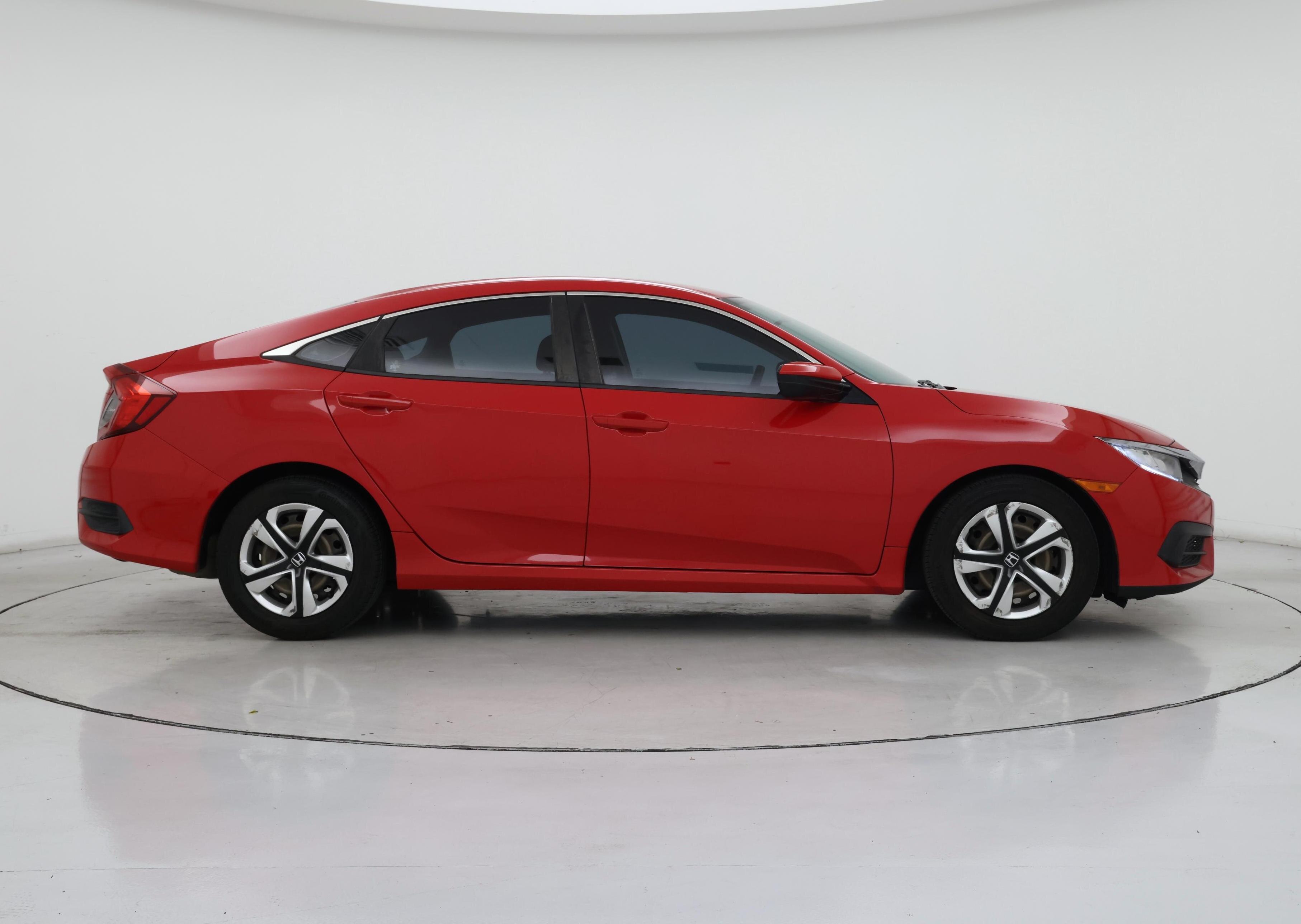 Thumbnail: 2017 Honda Civic - 7