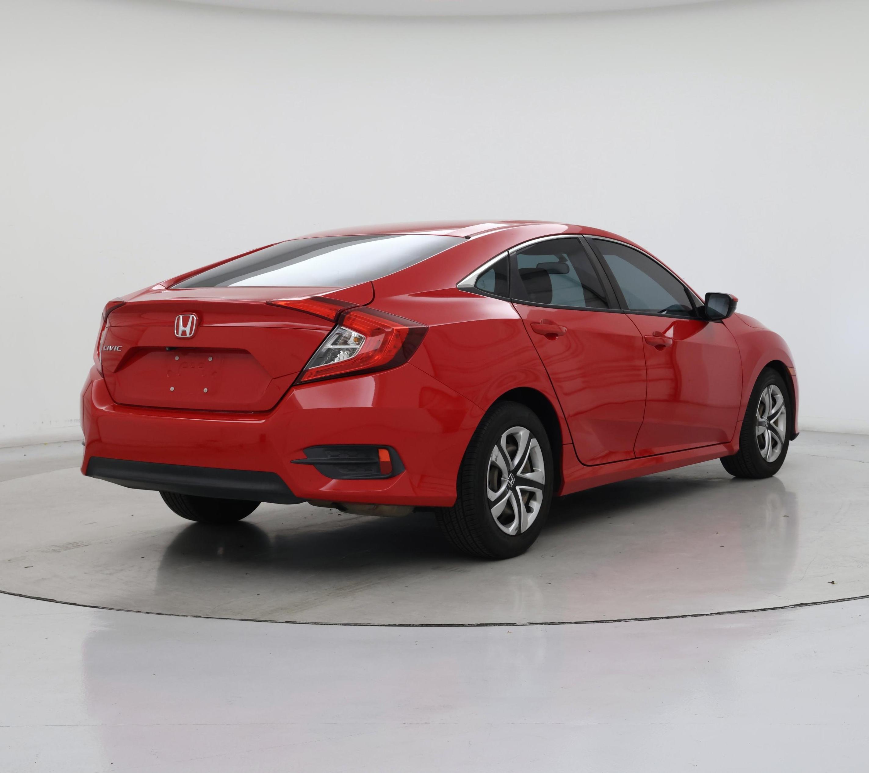 Thumbnail: 2017 Honda Civic - 8