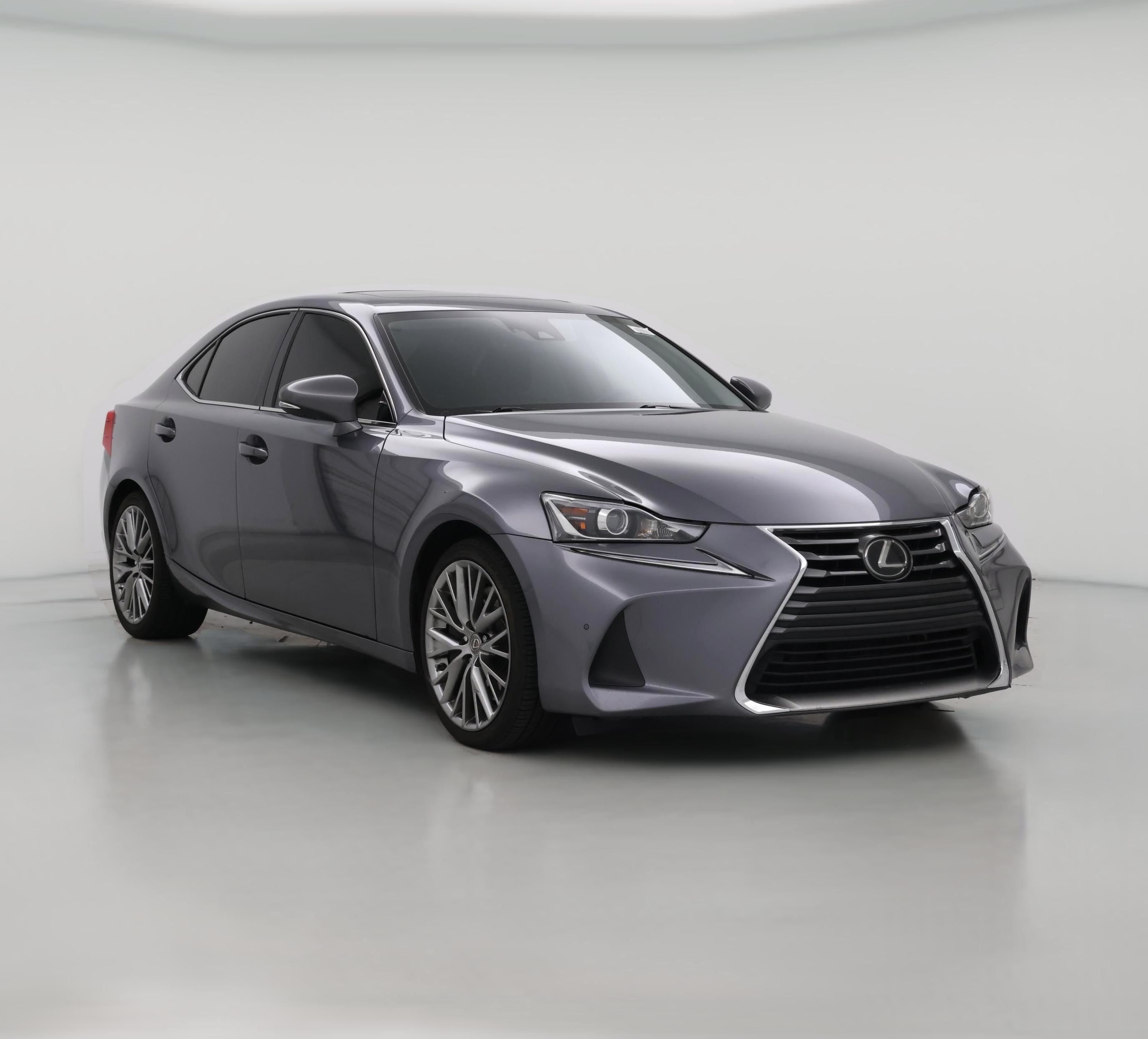 Thumbnail: 2018 Lexus IS - 1