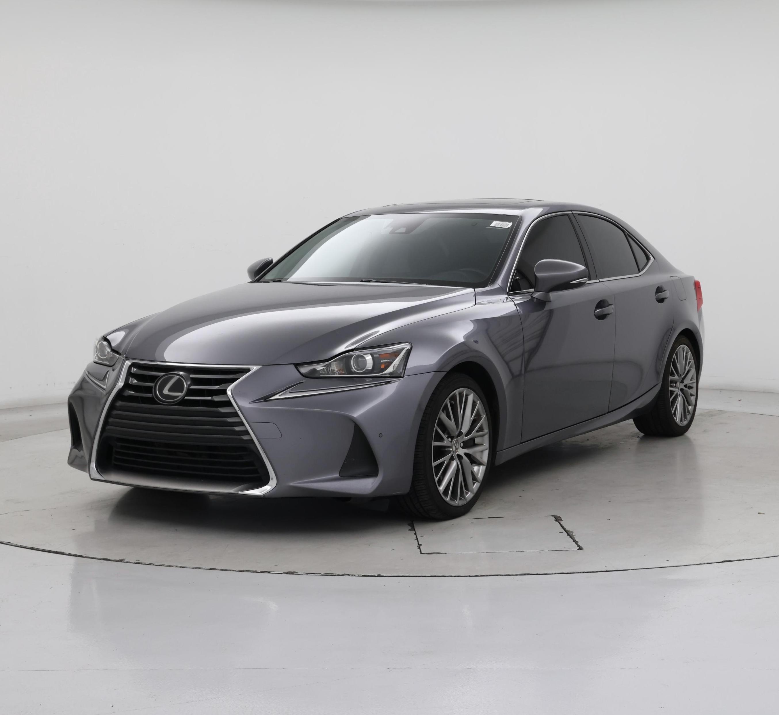 Thumbnail: 2018 Lexus IS - 4