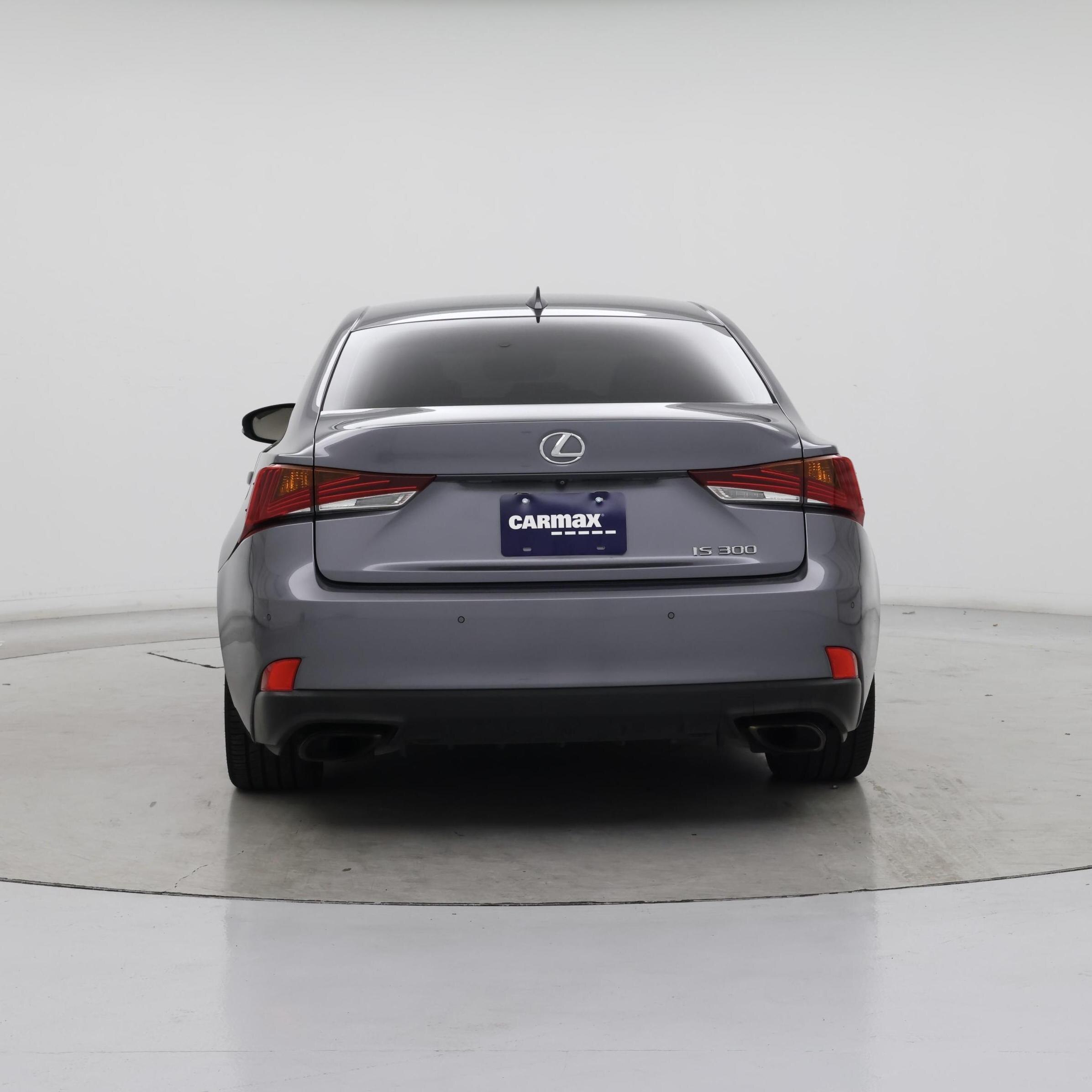 Thumbnail: 2018 Lexus IS - 6