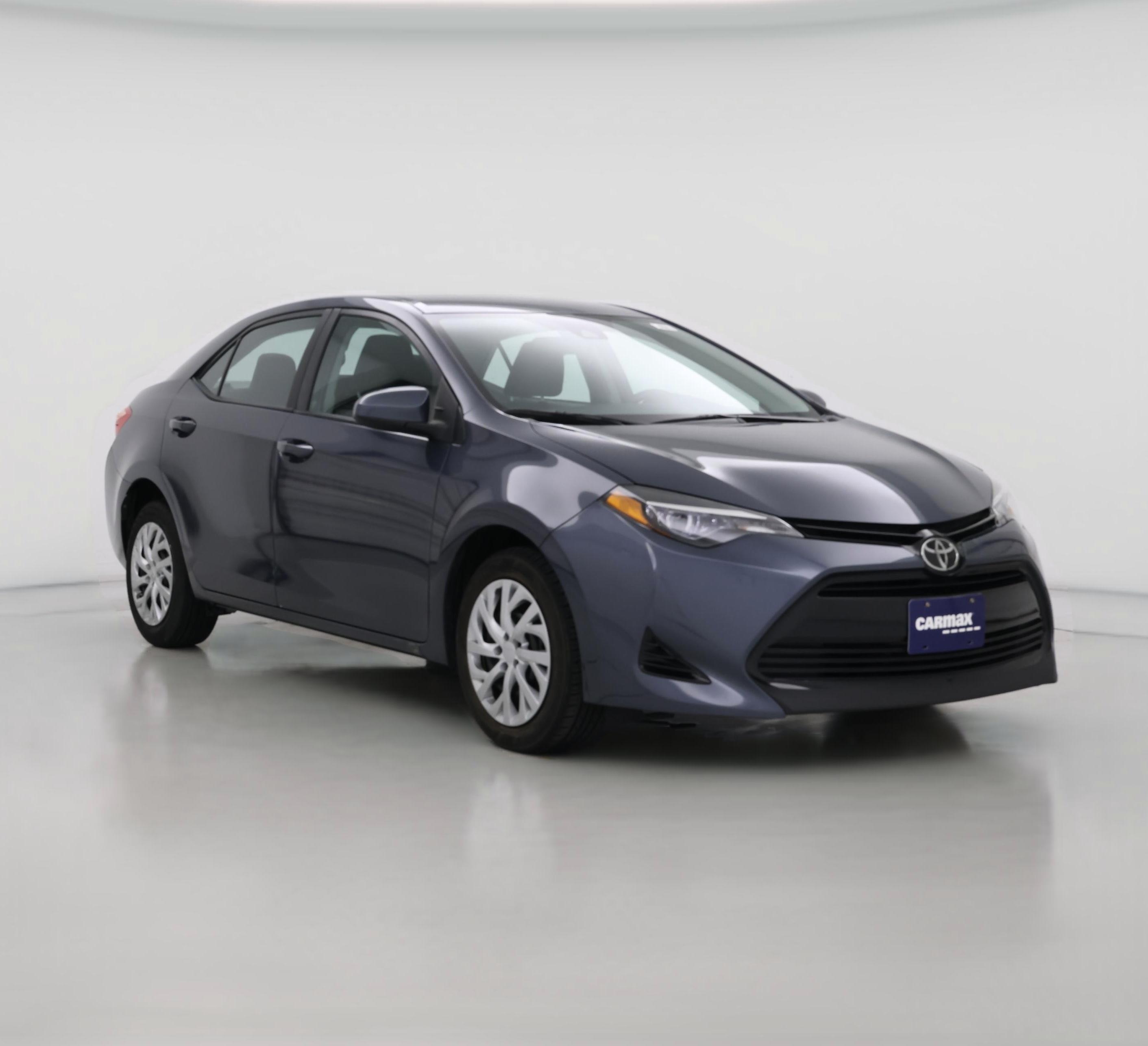 Thumbnail: 2017 Toyota Corolla - 1