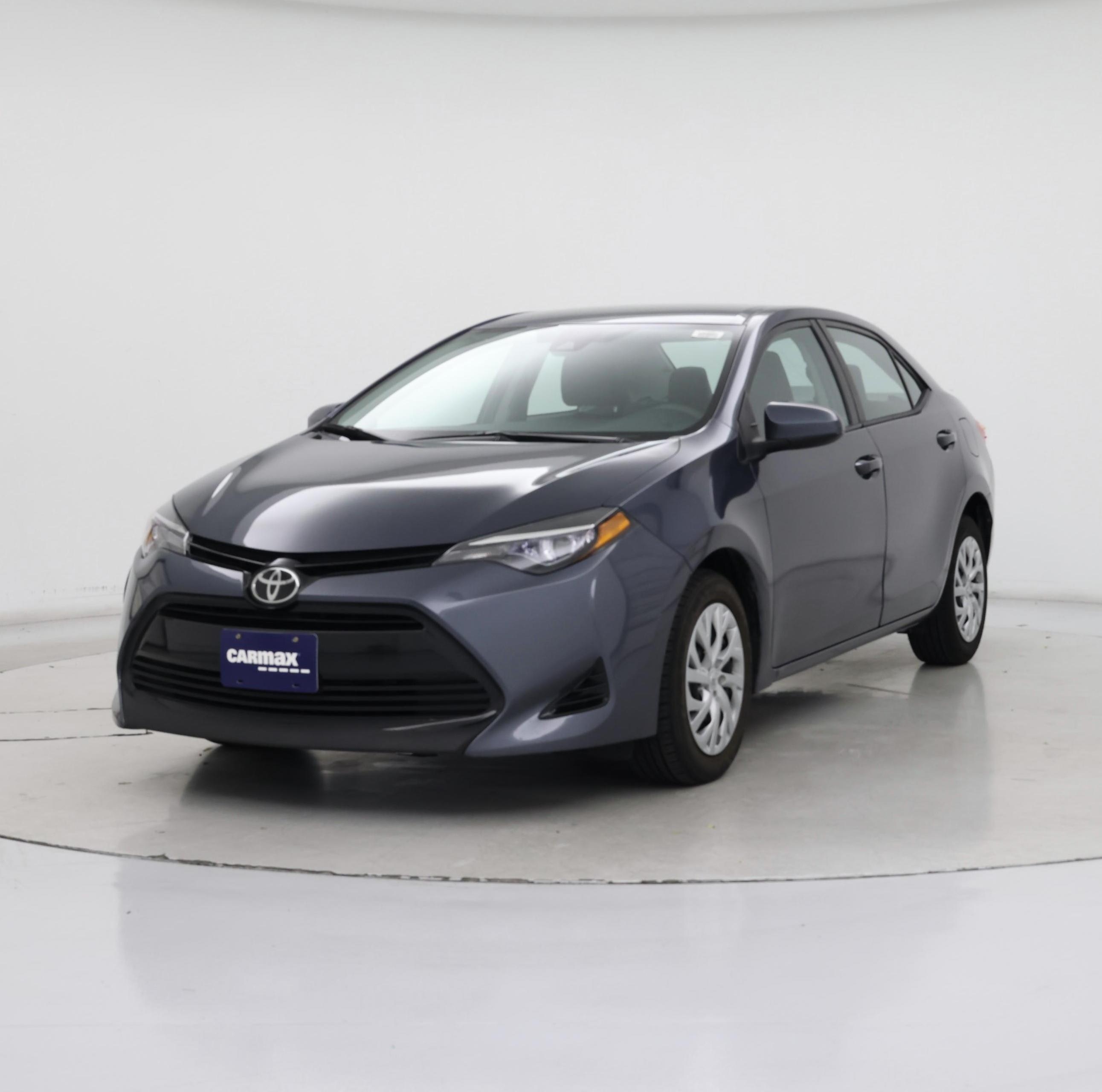 Thumbnail: 2017 Toyota Corolla - 4
