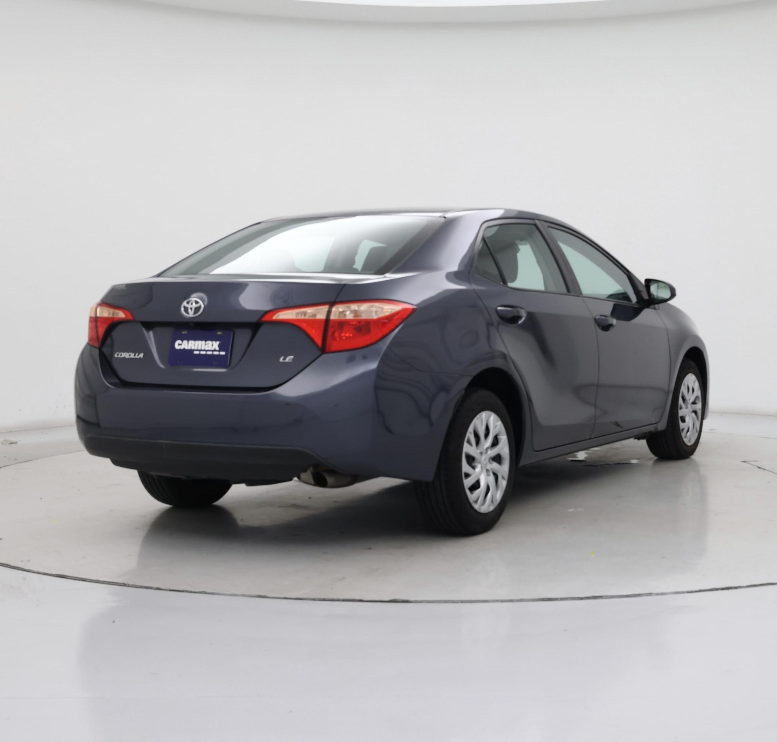 Thumbnail: 2017 Toyota Corolla - 8