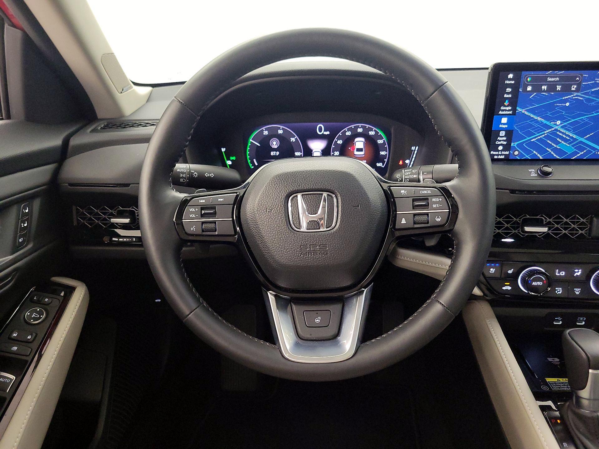 Thumbnail: 2025 Honda Accord - 10
