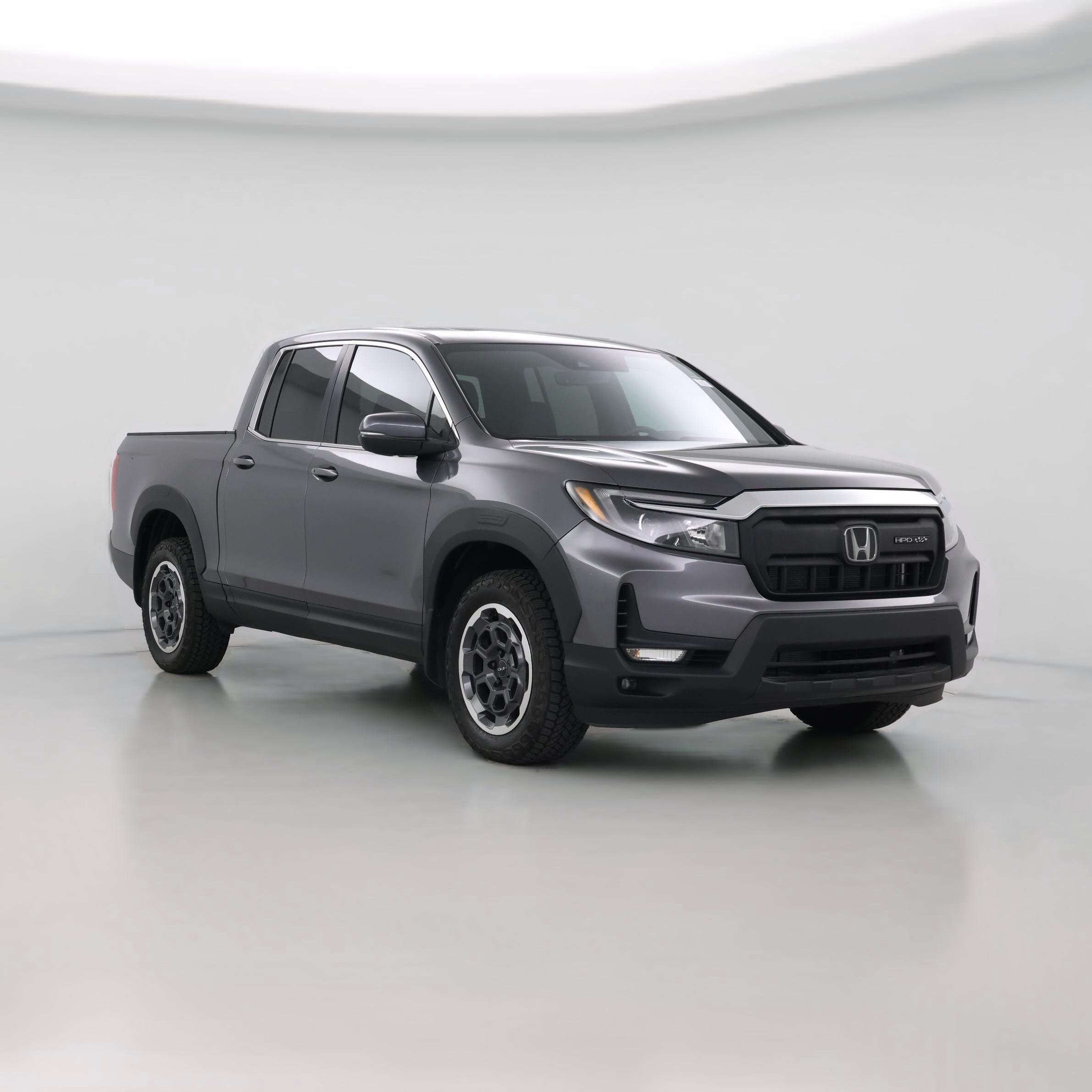 Thumbnail: 2024 Honda Ridgeline - 1