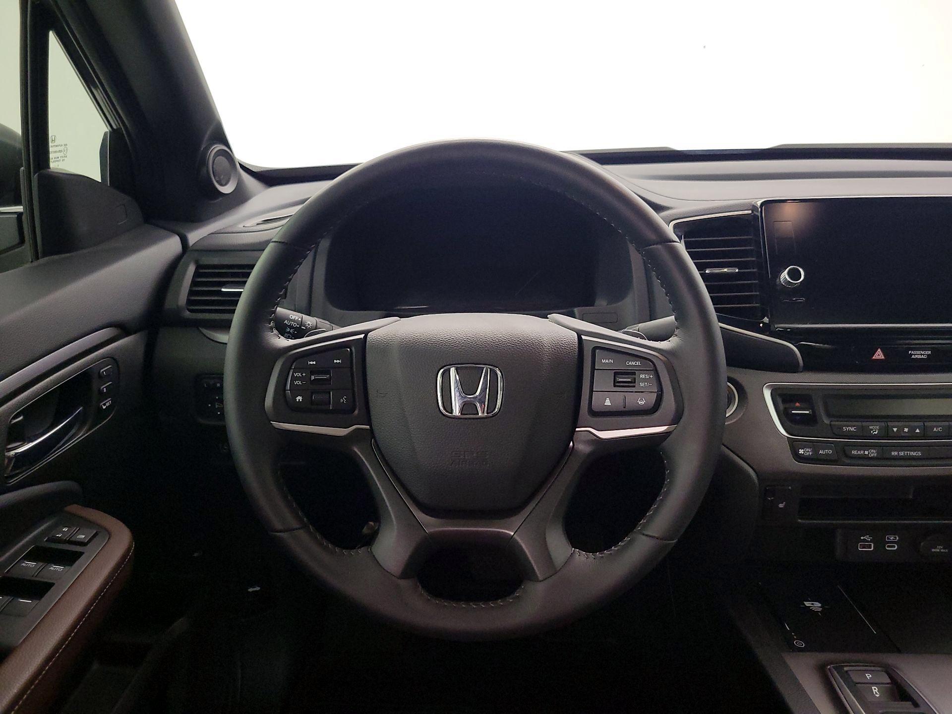 Thumbnail: 2024 Honda Ridgeline - 10