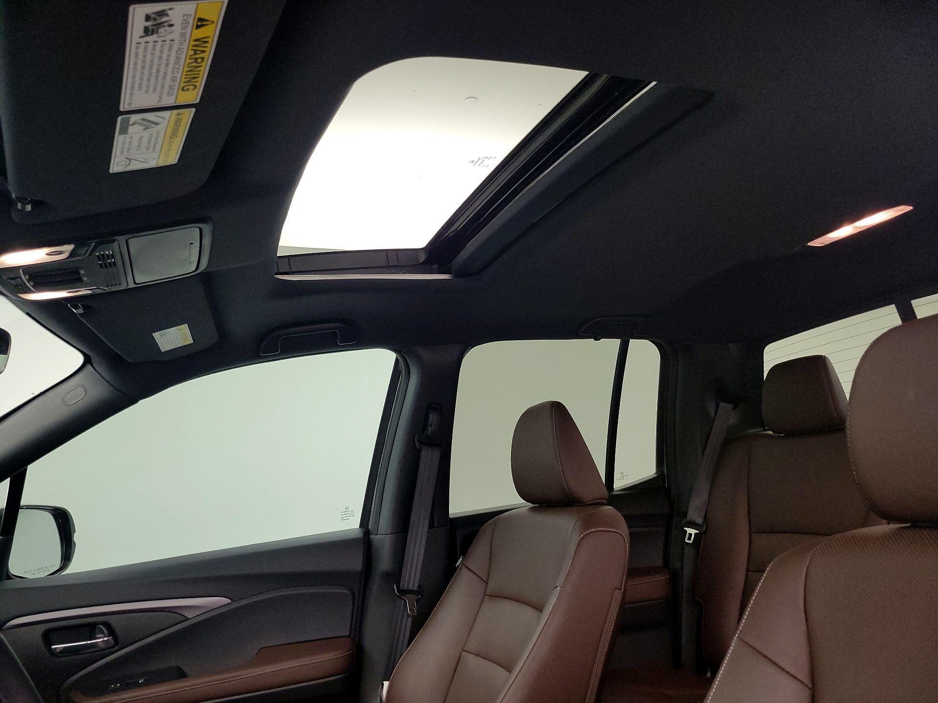 Thumbnail: 2024 Honda Ridgeline - 19
