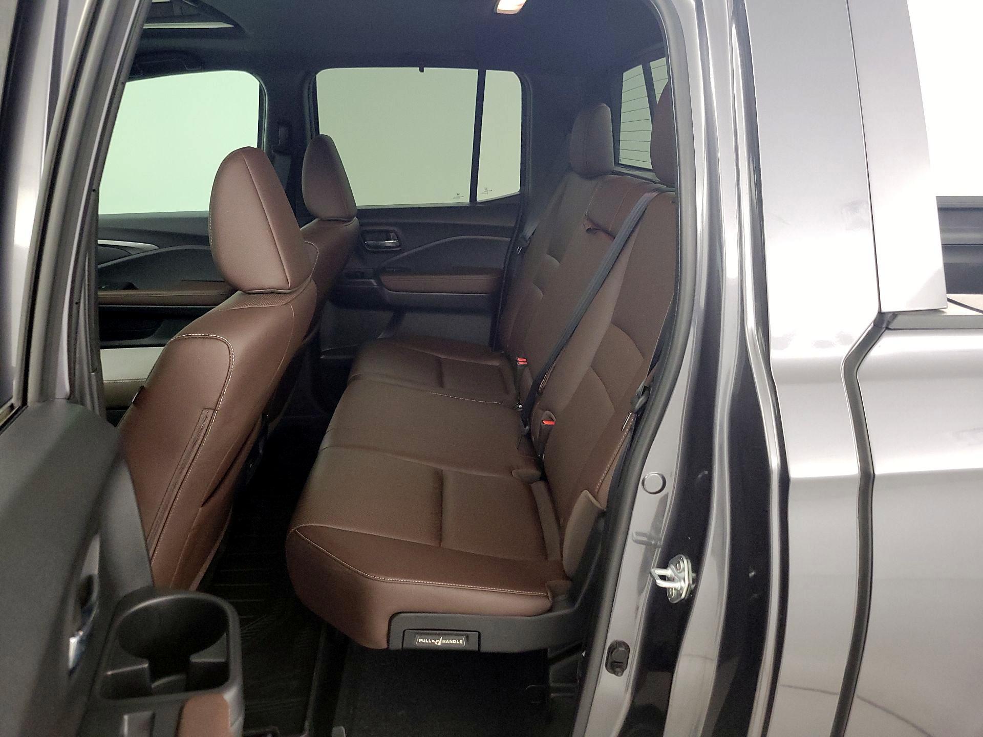 Thumbnail: 2024 Honda Ridgeline - 20