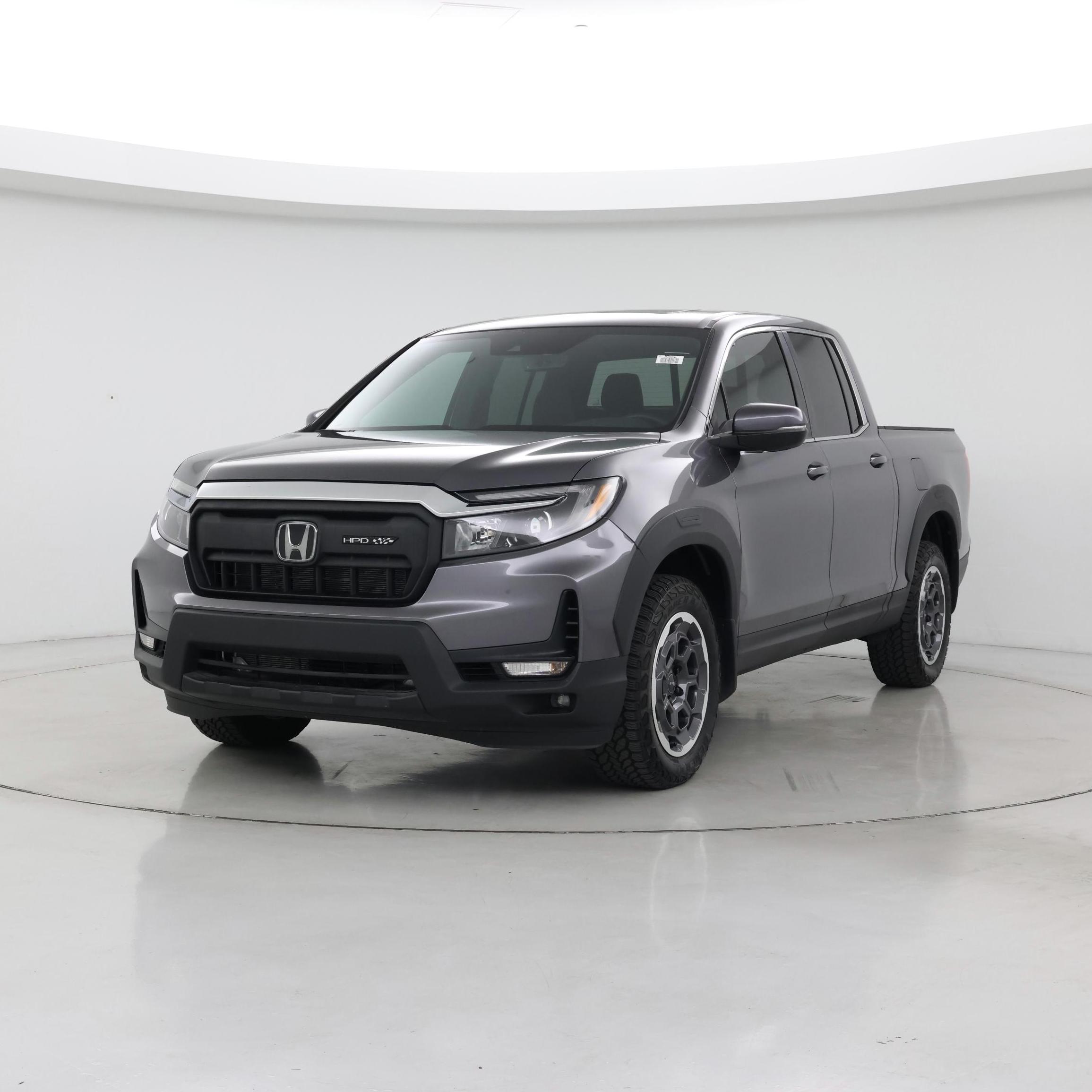 Thumbnail: 2024 Honda Ridgeline - 4