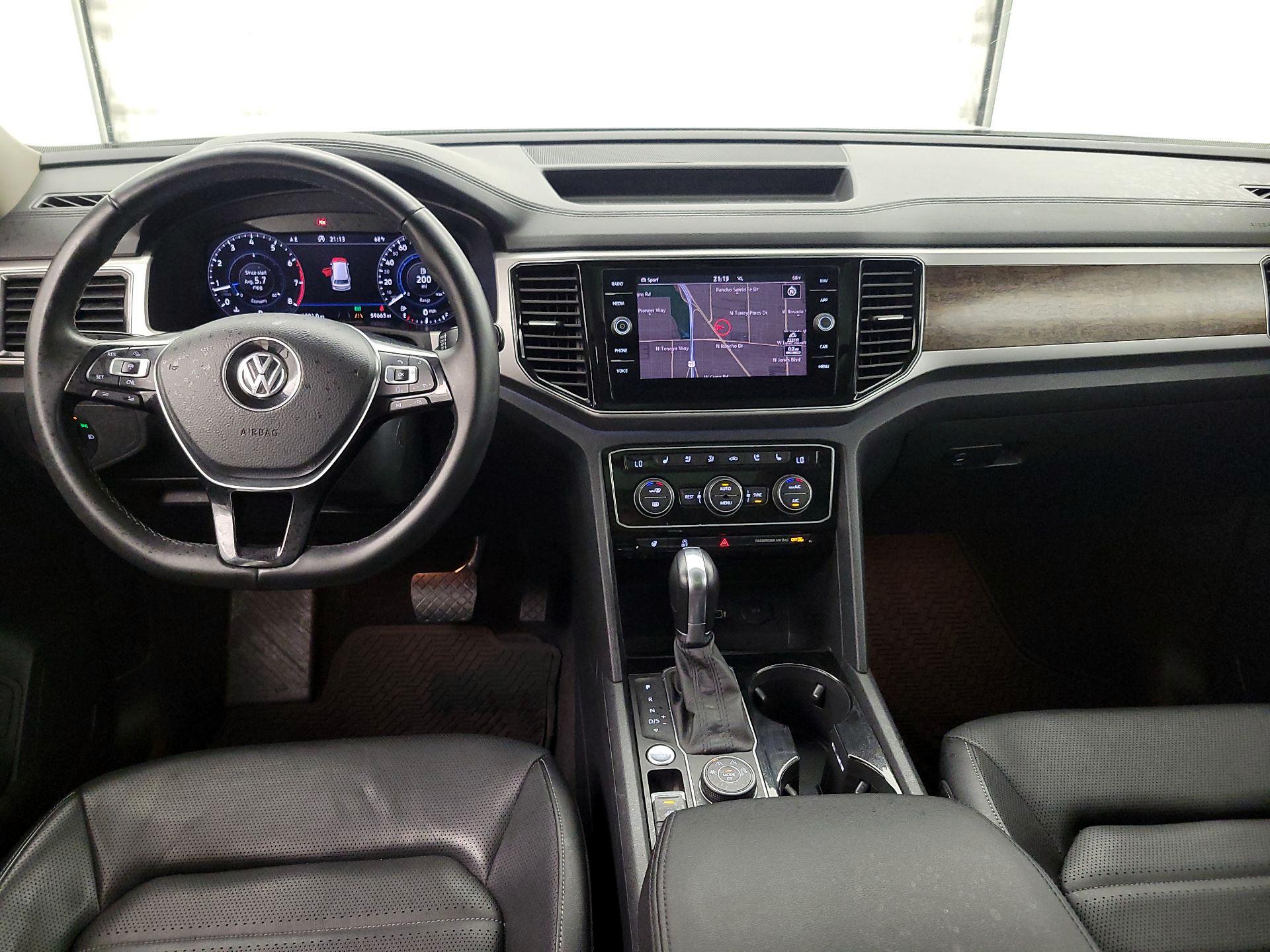 Thumbnail: 2018 Volkswagen Atlas - 9