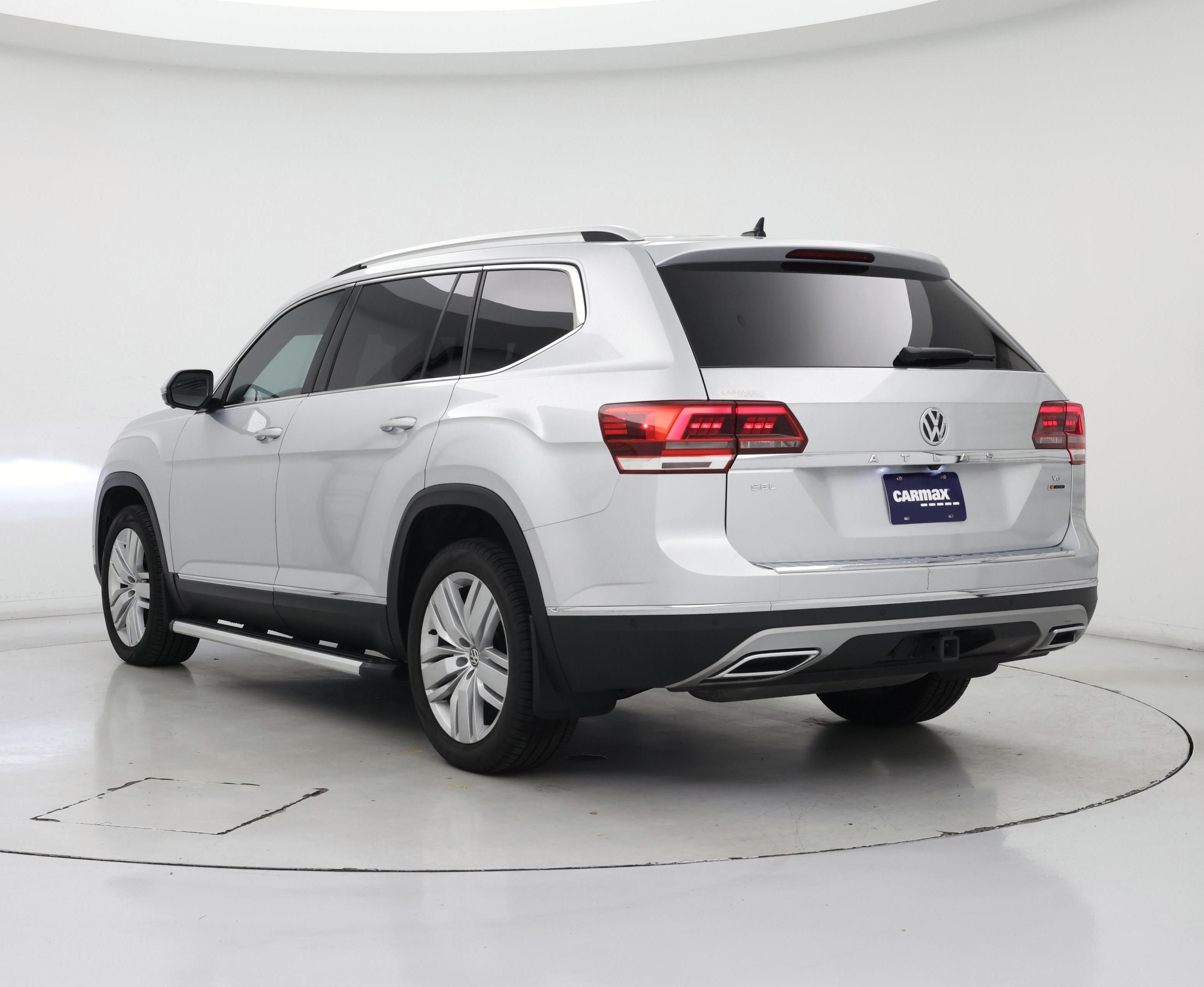 Thumbnail: 2018 Volkswagen Atlas - 2