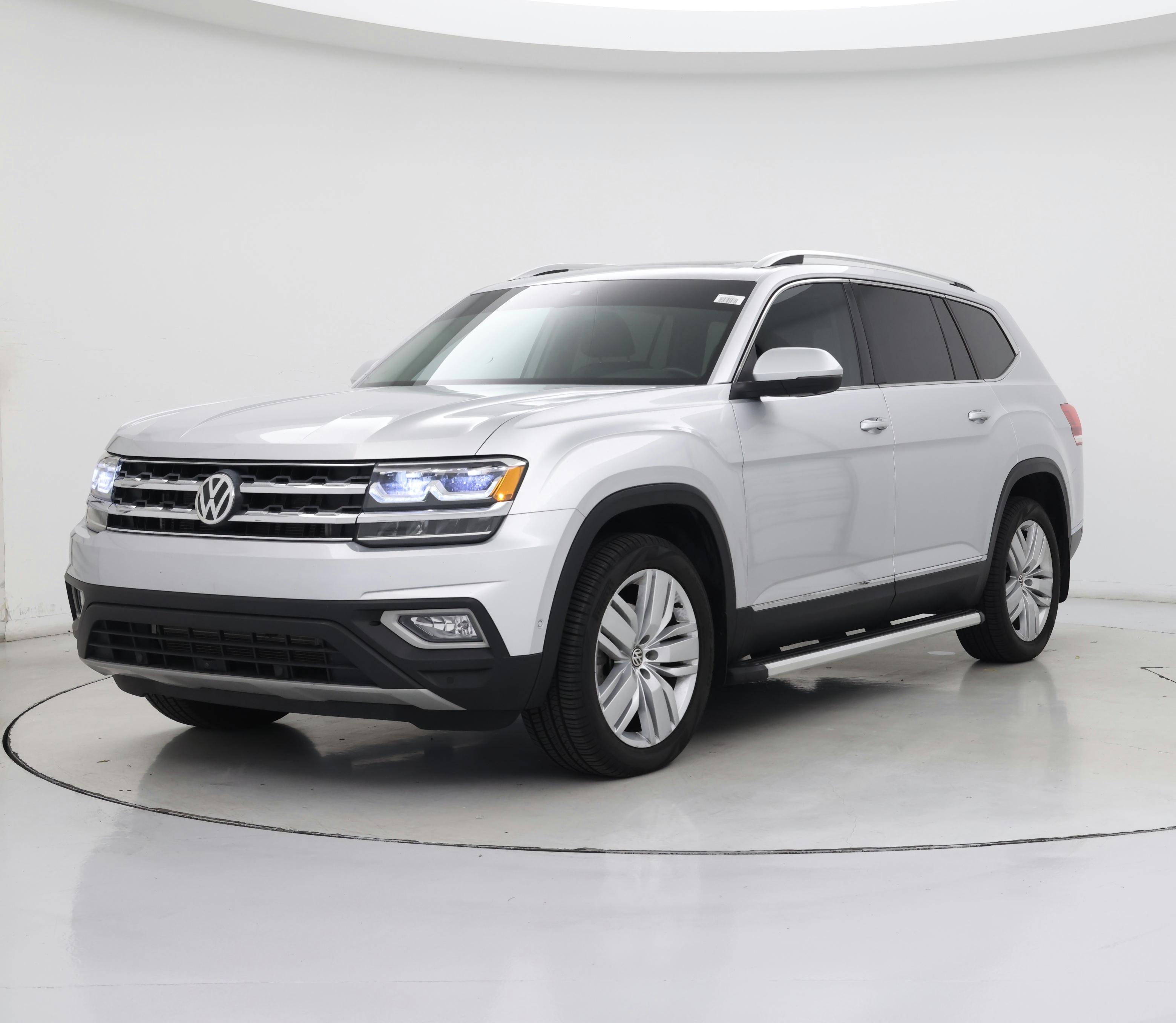 Thumbnail: 2018 Volkswagen Atlas - 4