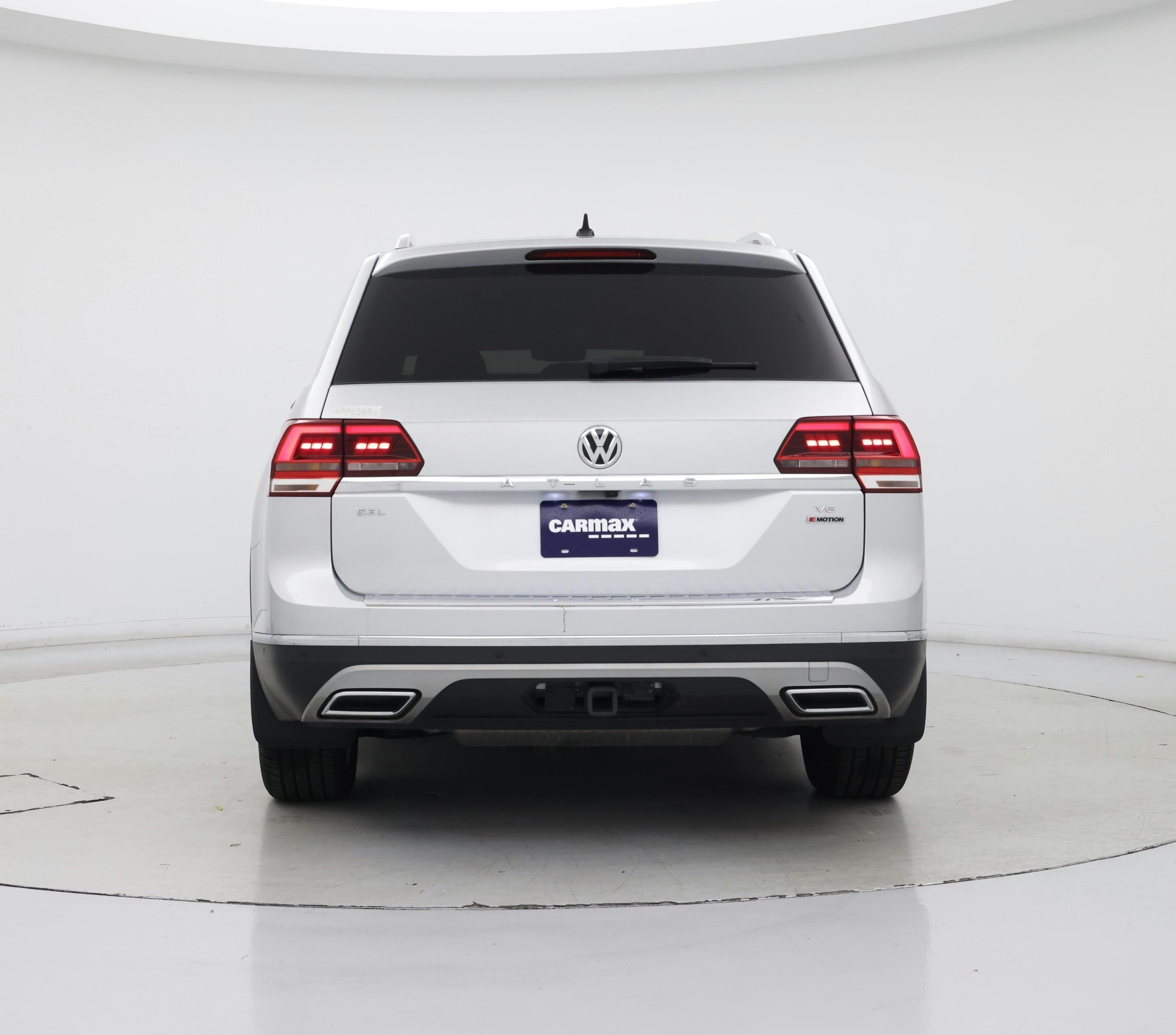 Thumbnail: 2018 Volkswagen Atlas - 6