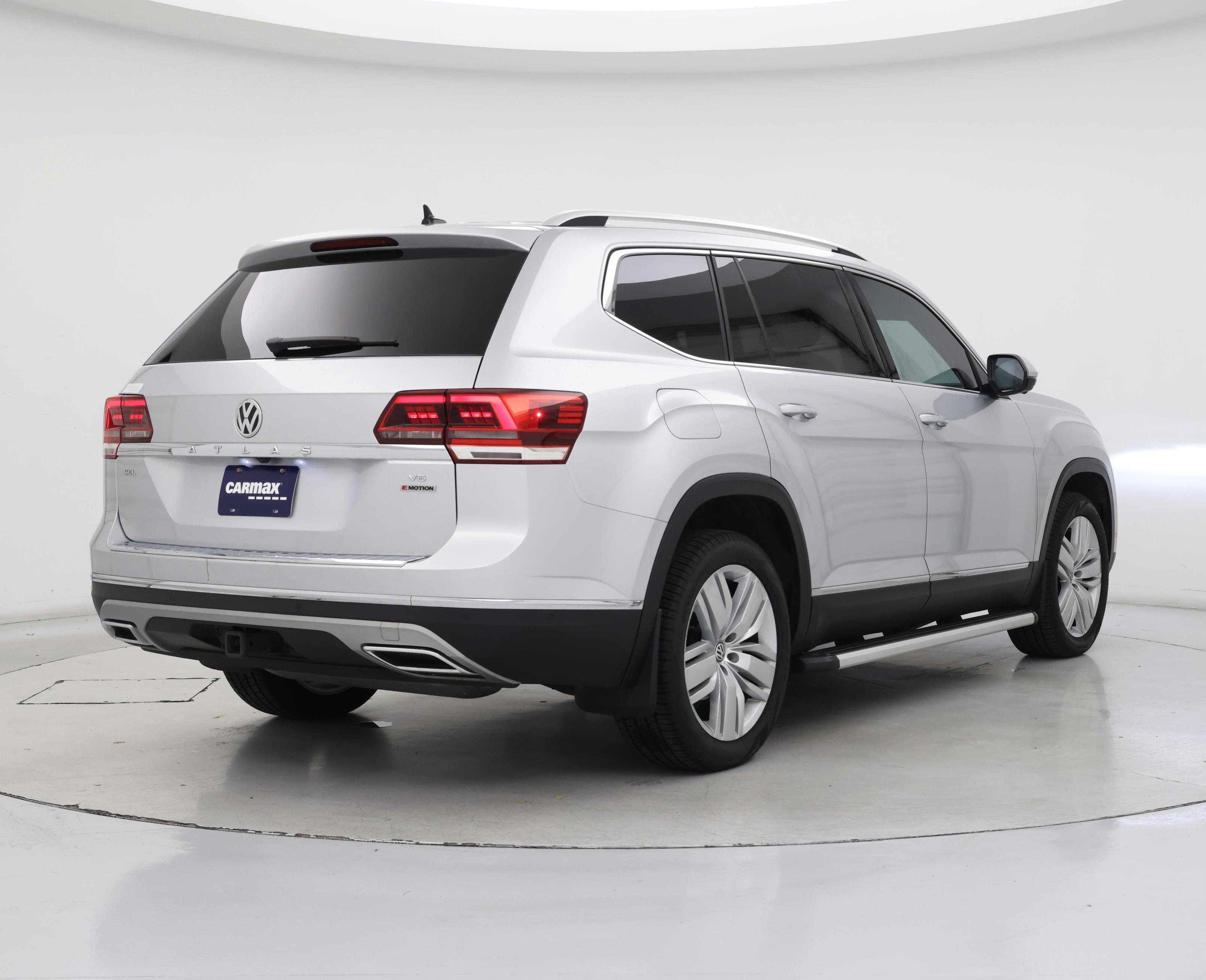 Thumbnail: 2018 Volkswagen Atlas - 8